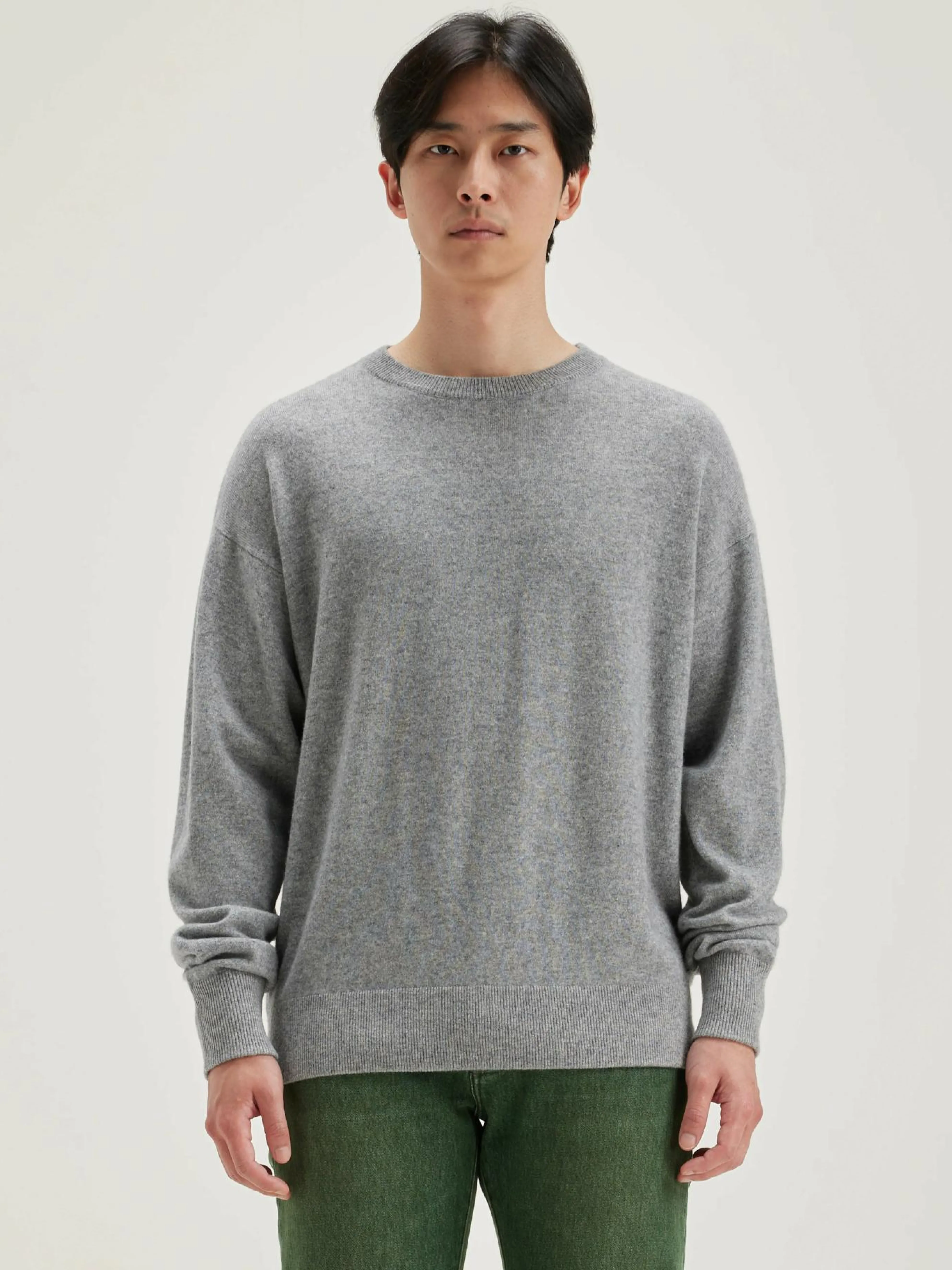 Slamy Ronde Hals Trui