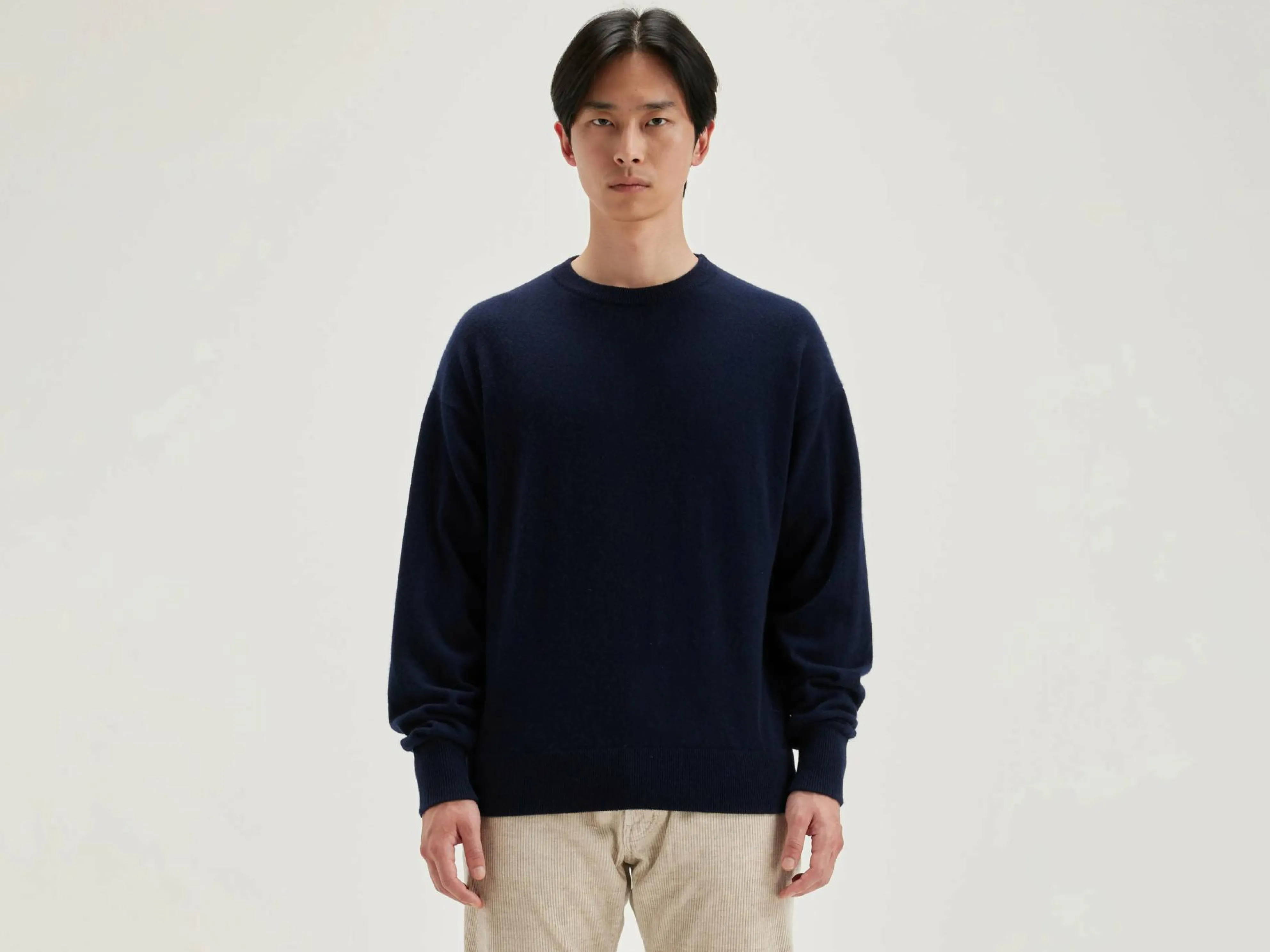 Slamy Ronde Hals Trui