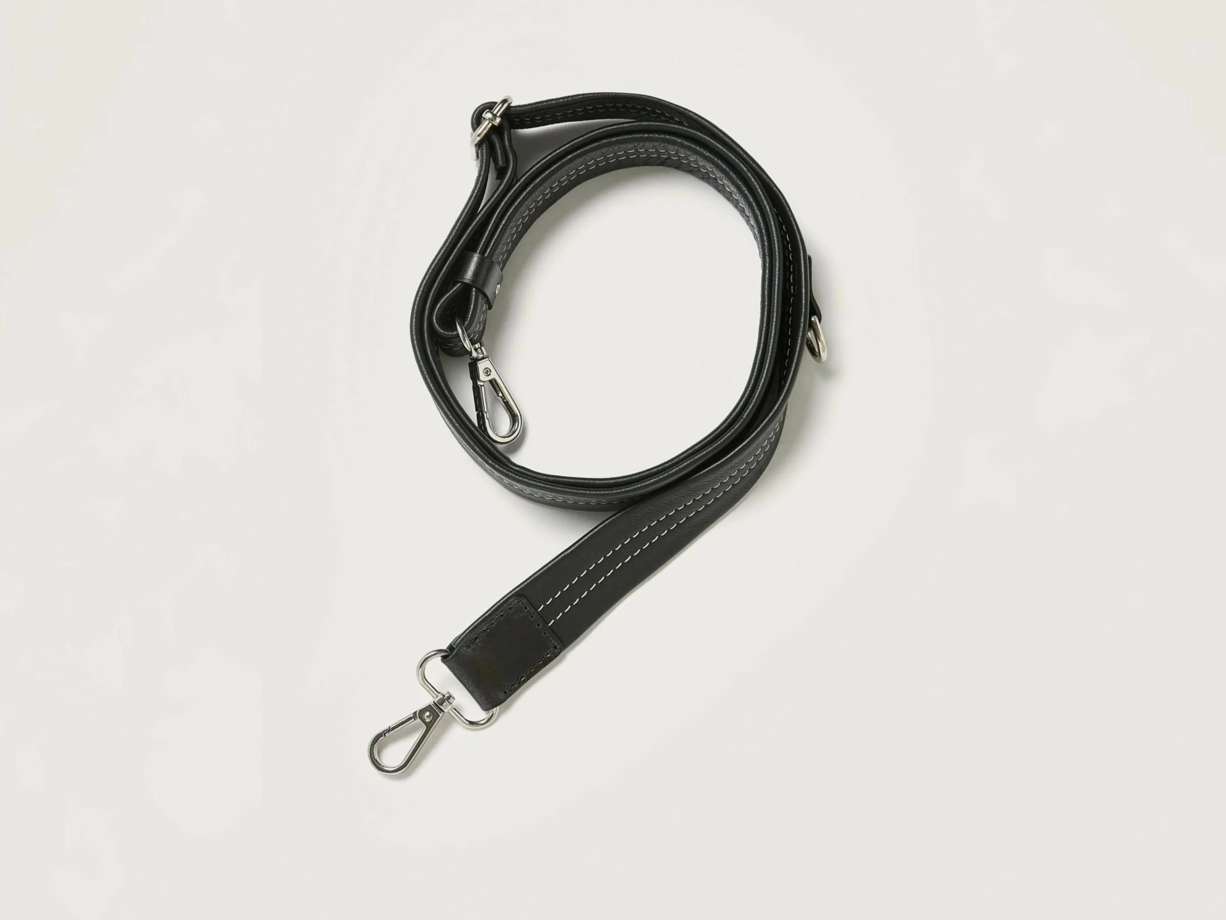 Sogo Verstelbare Leren Strap