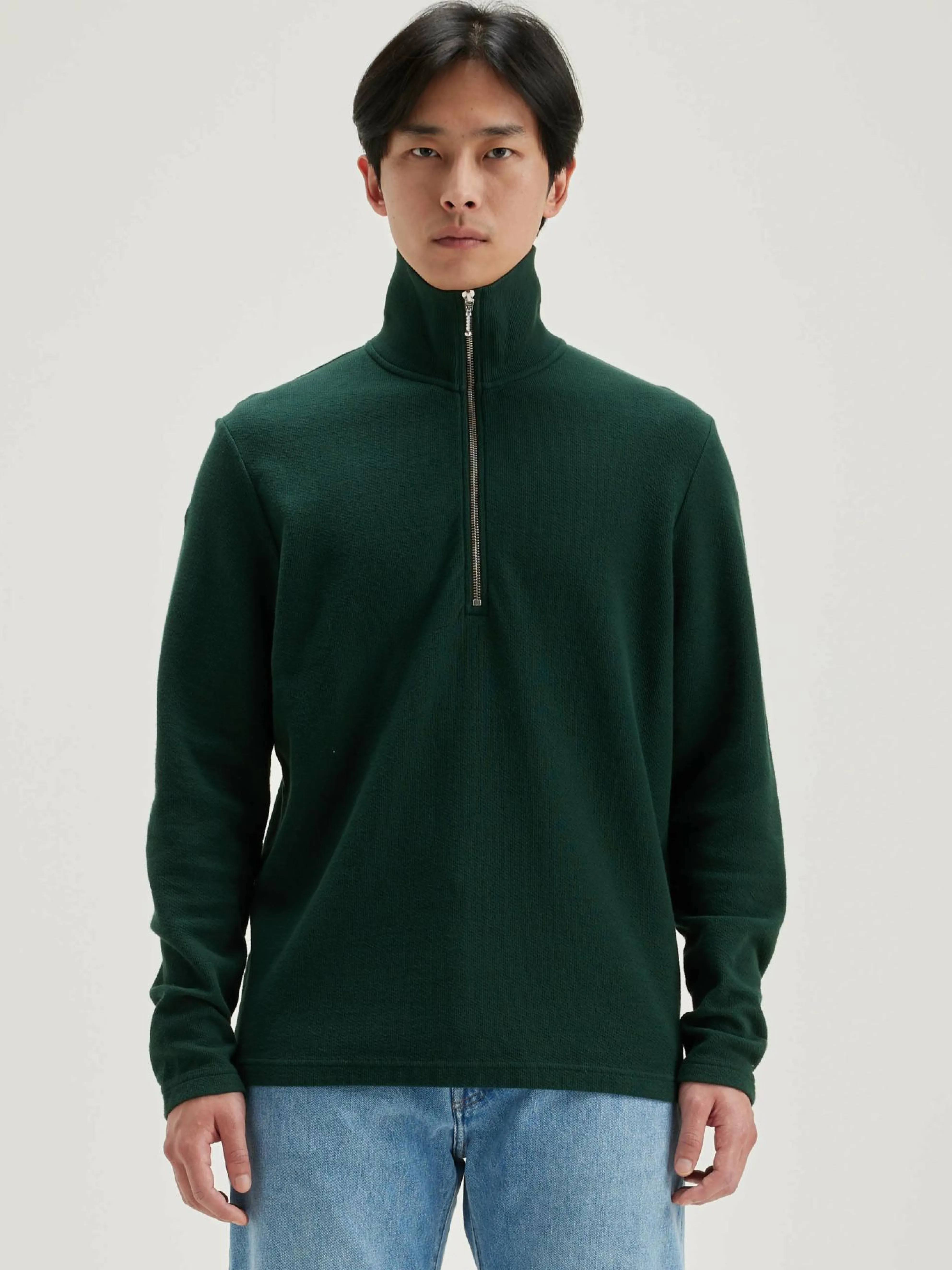 Spence T-shirt Met Rits