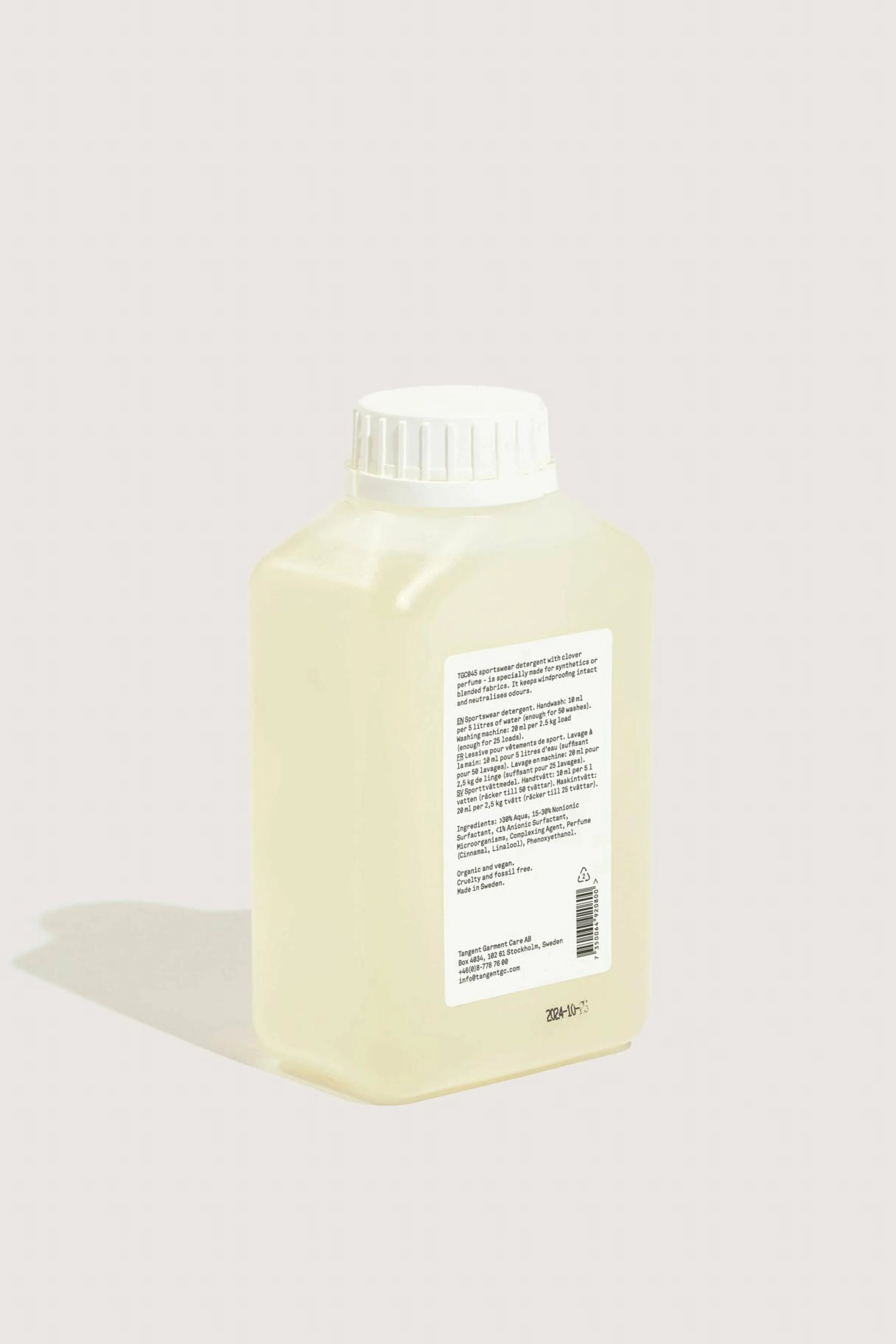 TANGENT GC TGC045 Clover Sportwasmiddel