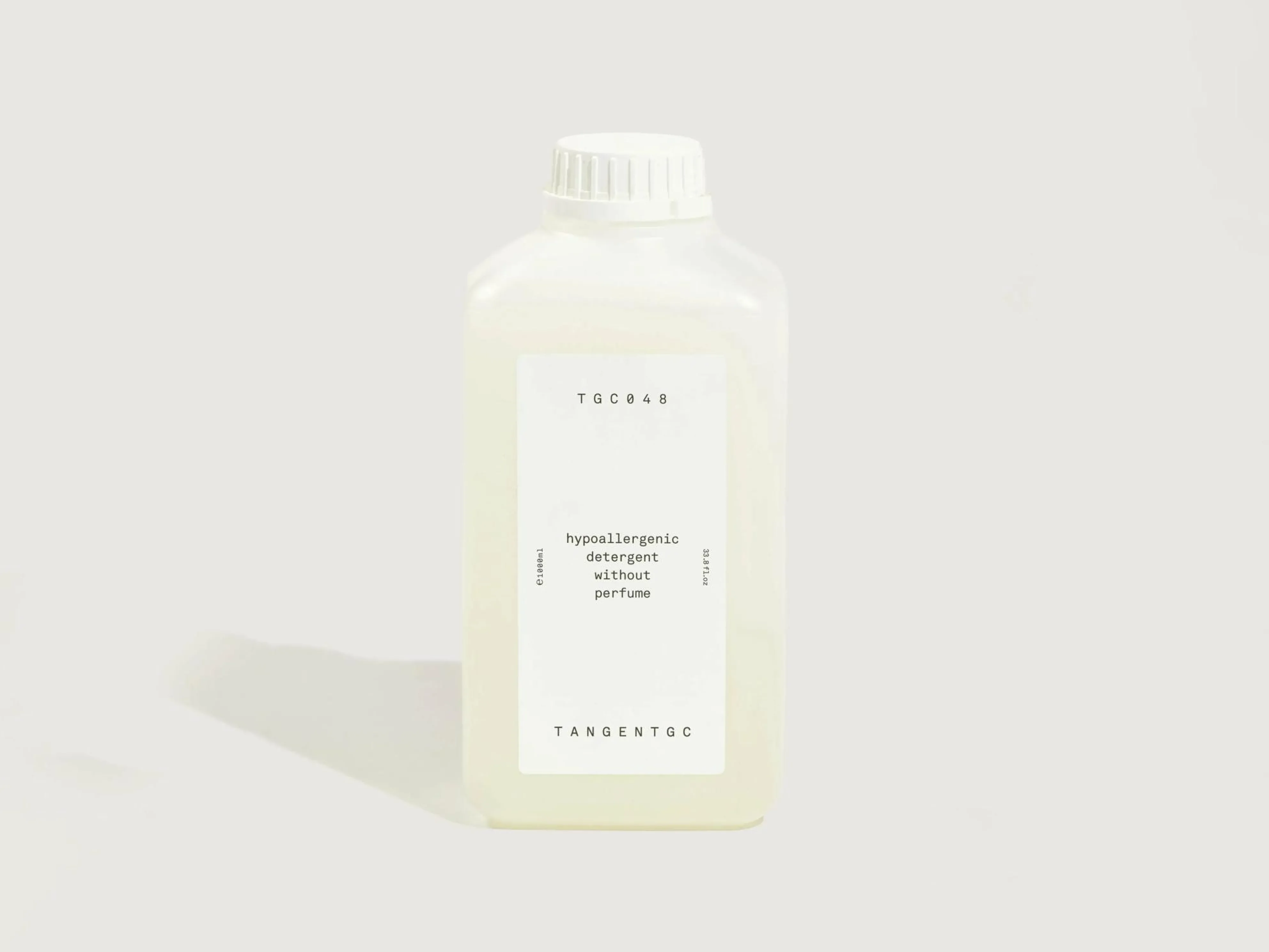 TANGENT GC TGC048 Hypoallergeen Wasmiddel