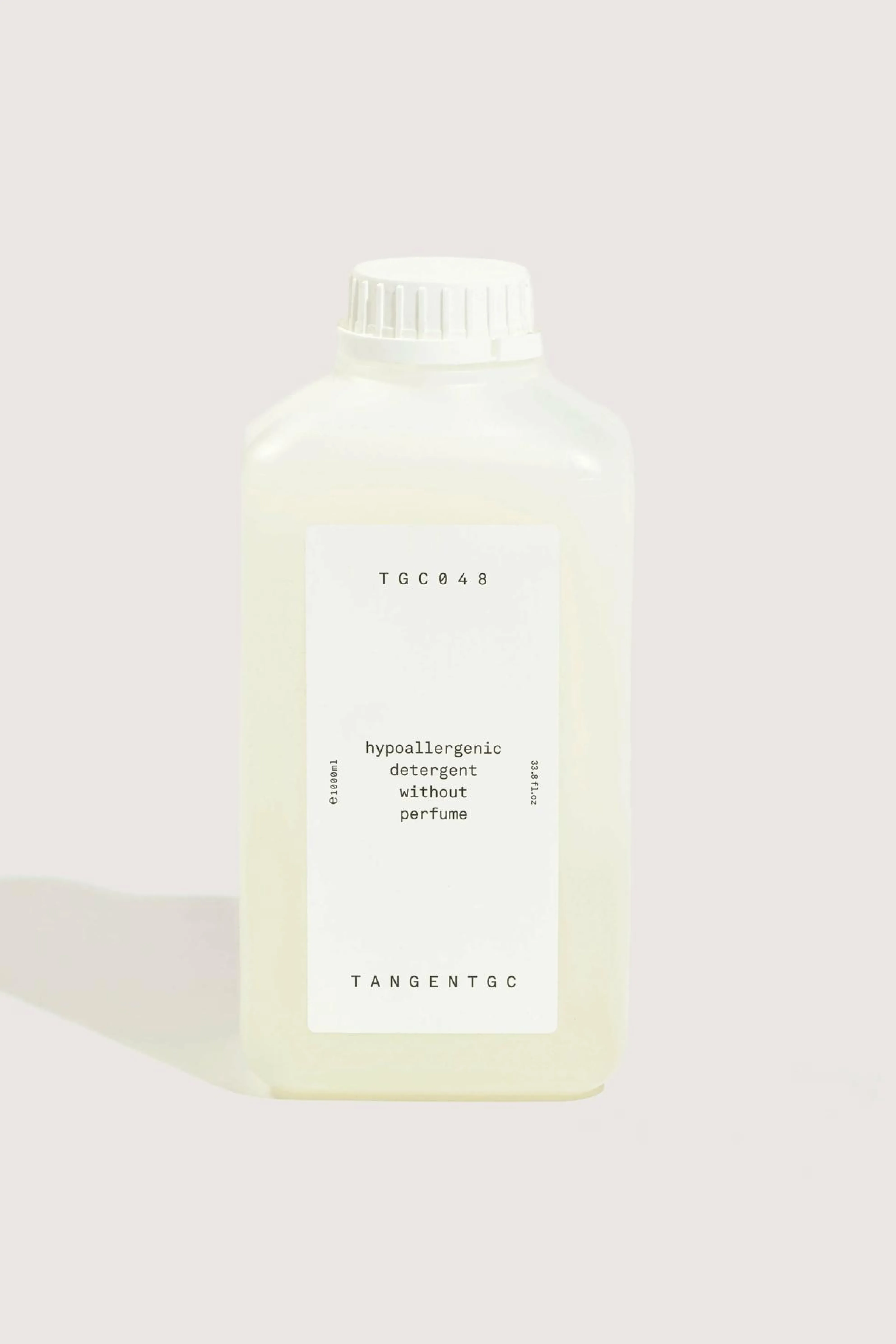TANGENT GC TGC048 Hypoallergeen Wasmiddel
