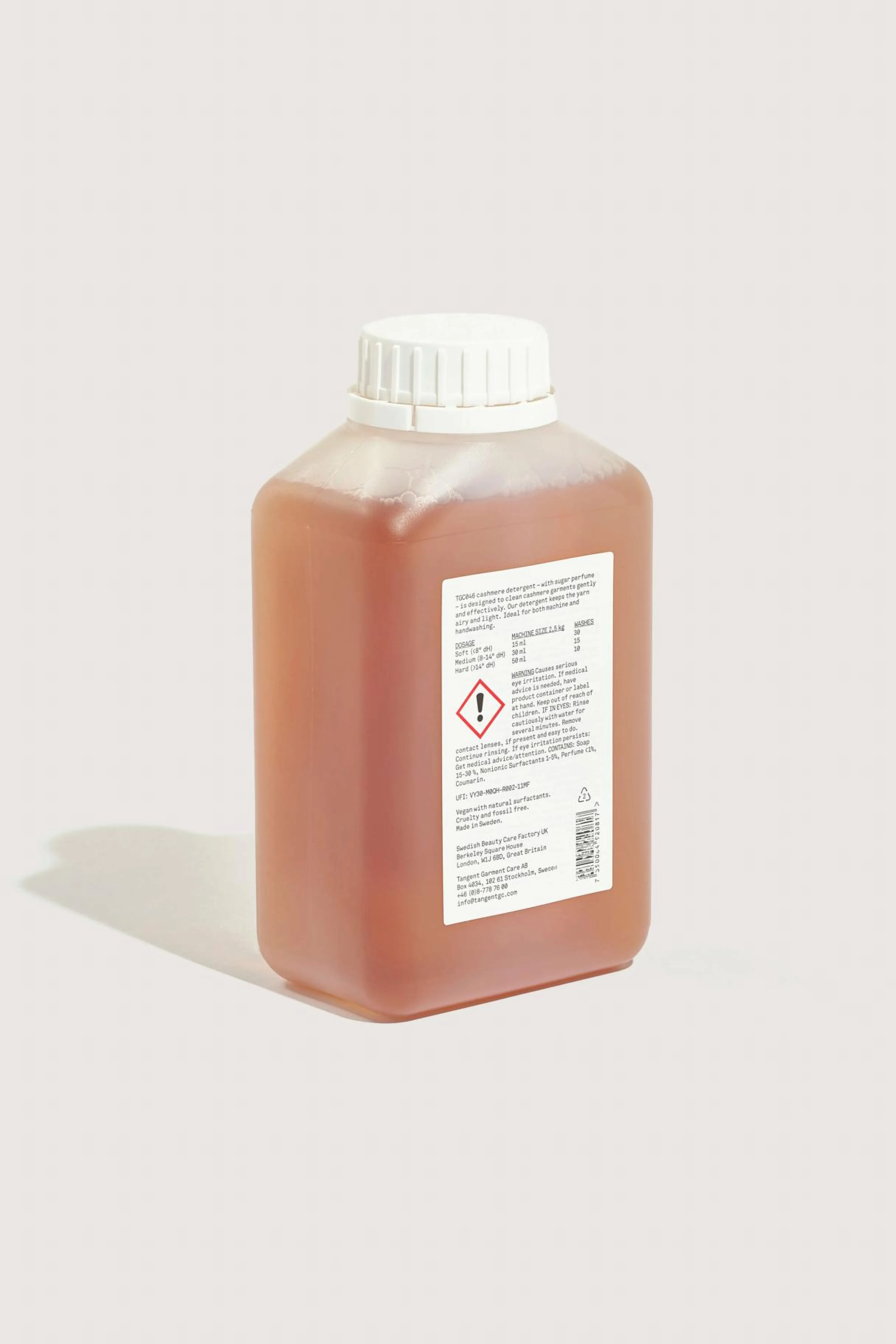 TANGENT GC TGC046 Sugar Kasjmier Wasmiddel