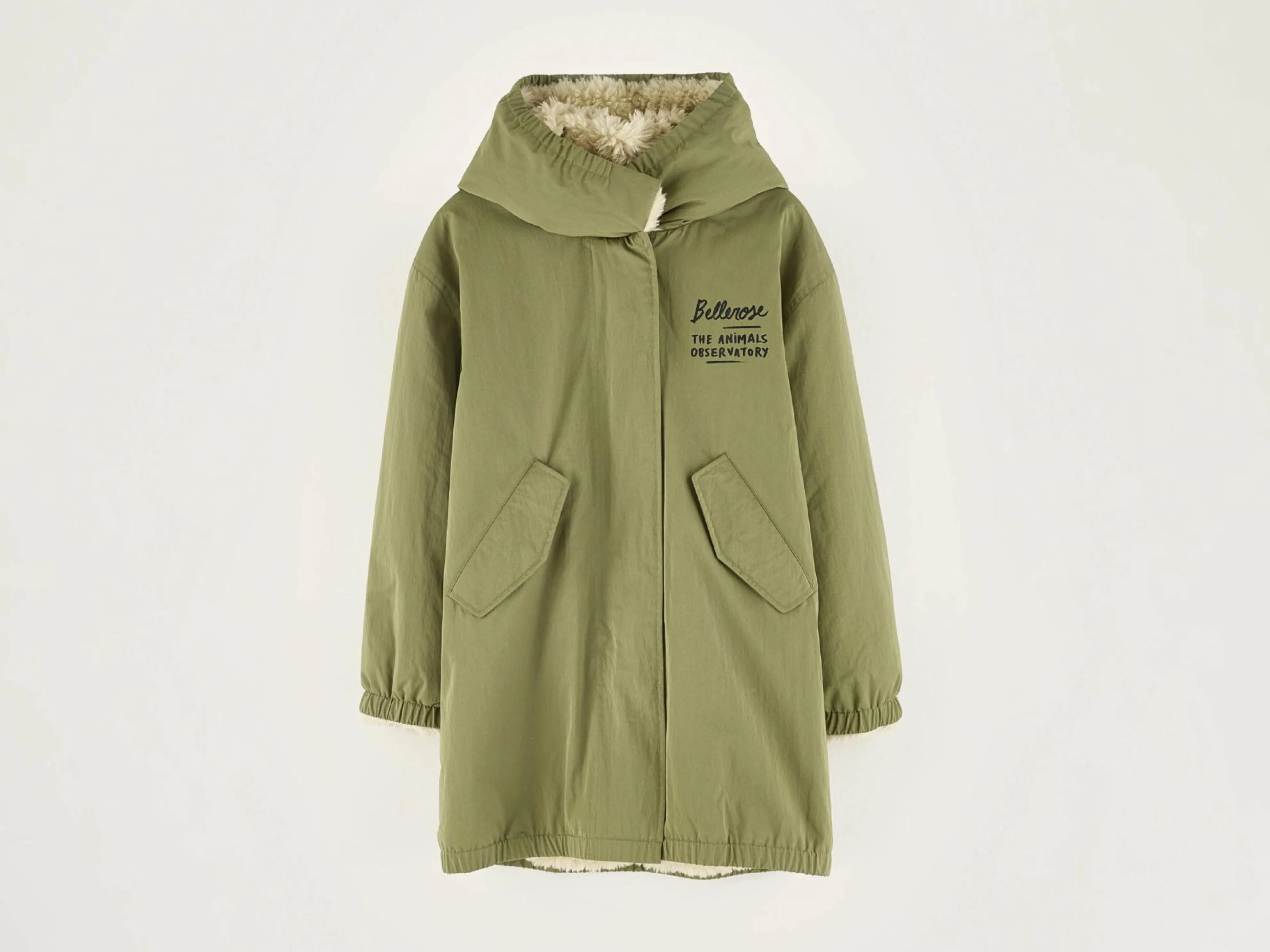 Tarbour Parka Met Capuchon