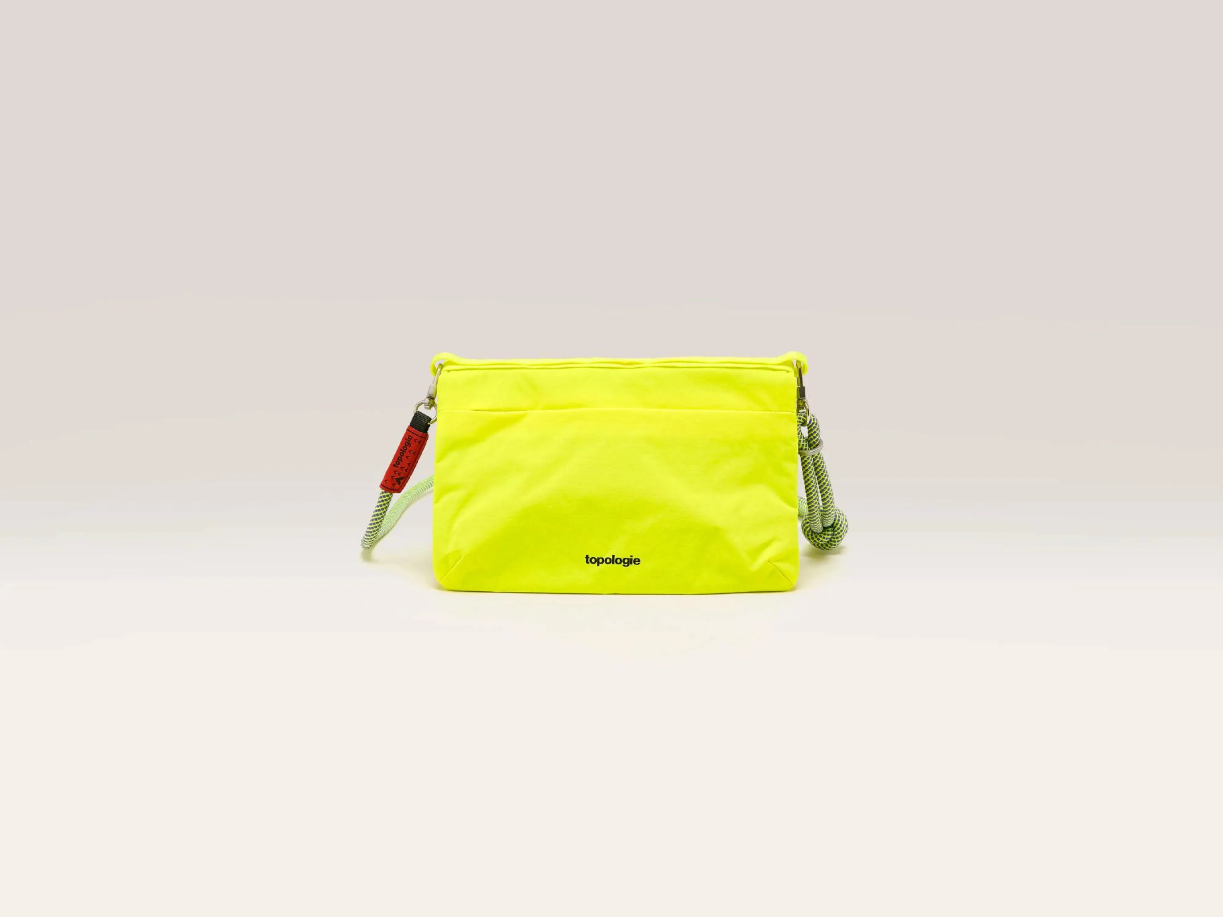 TOPOLOGIE Small Flat Sacoche