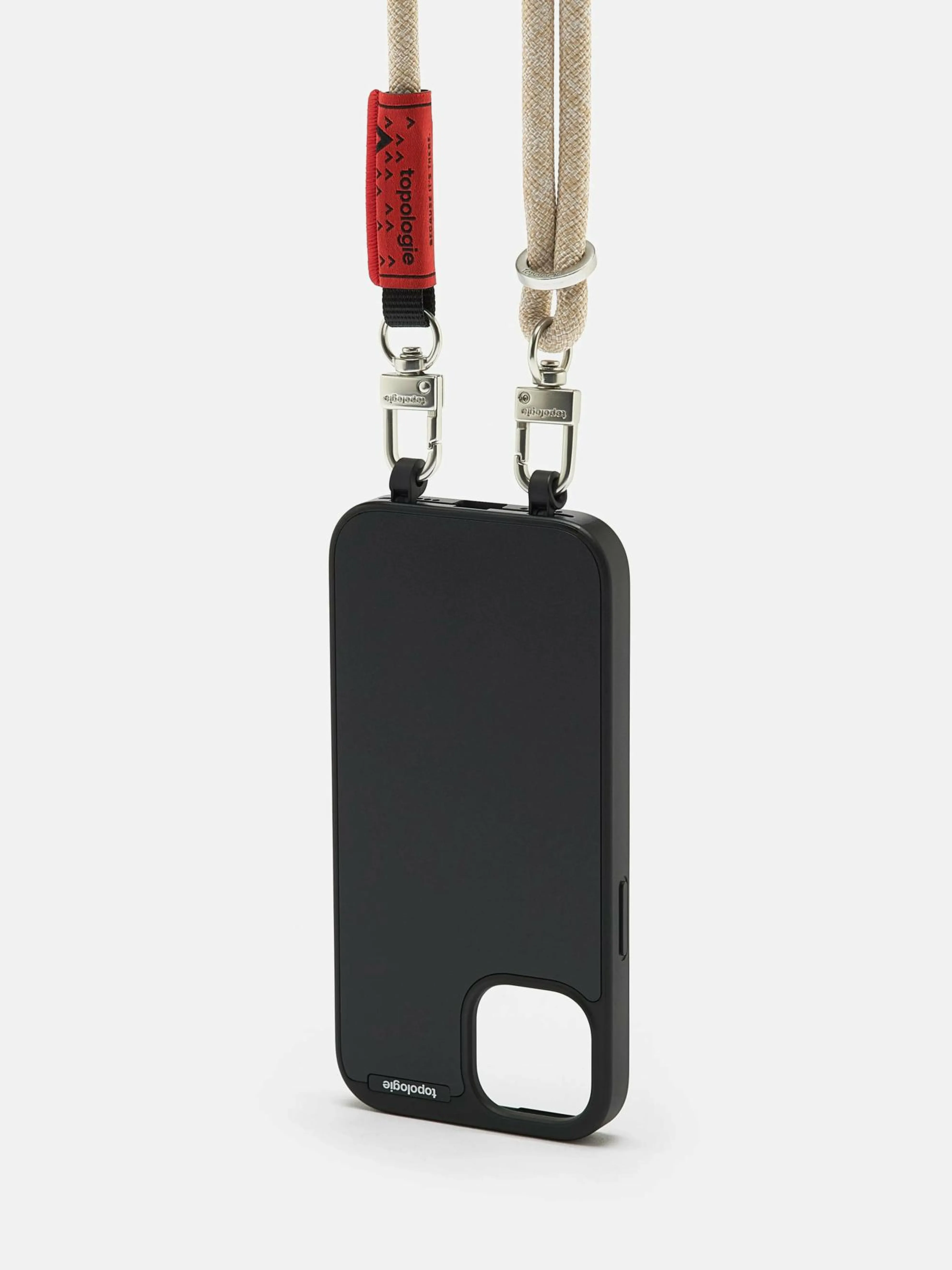 TOPOLOGIE Telefoonhoesje IPhone 15