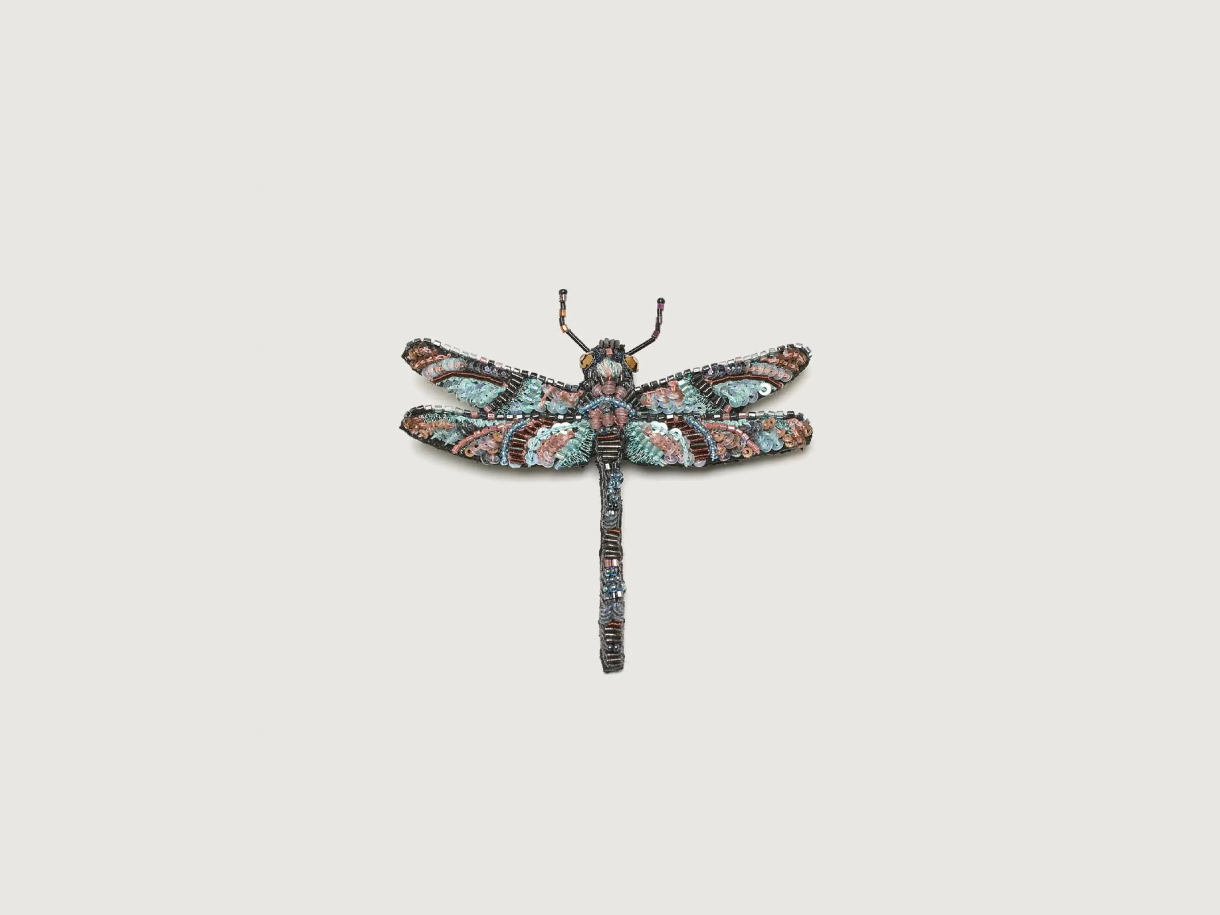 TROVELORE Juweled Dragonfly Libel