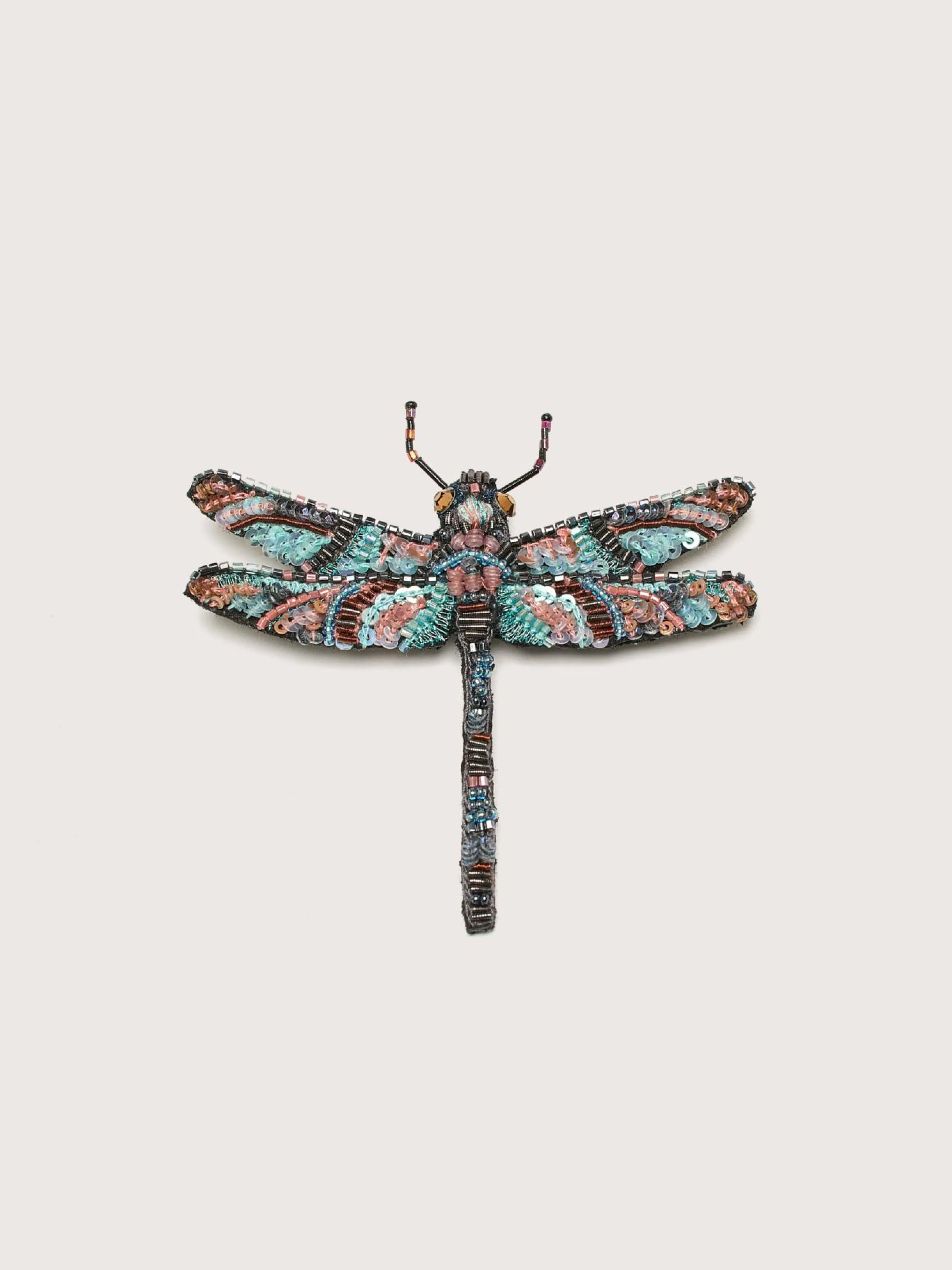 TROVELORE Juweled Dragonfly Libel