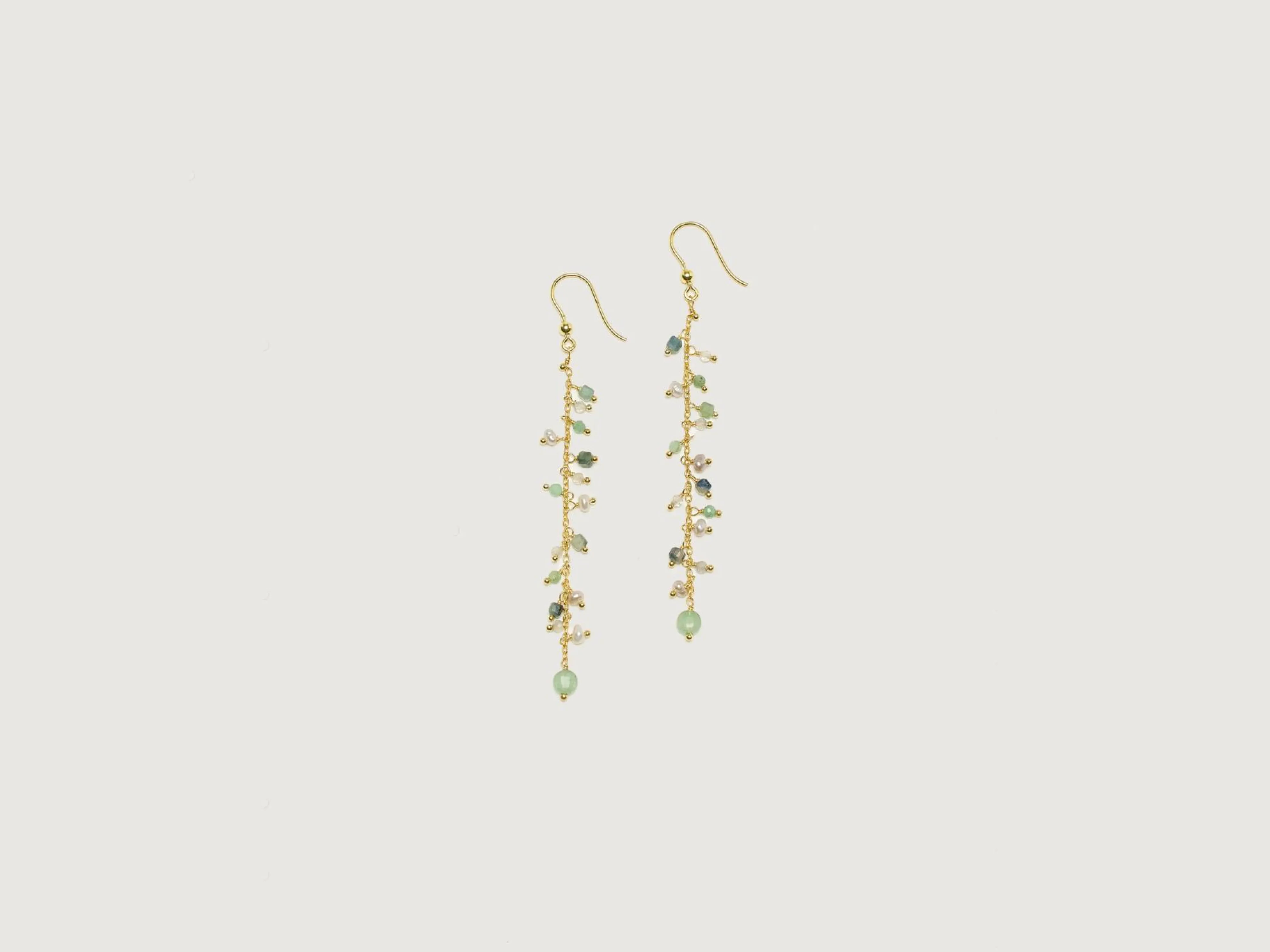 UNTITLEDITION Ribes Oorbellen