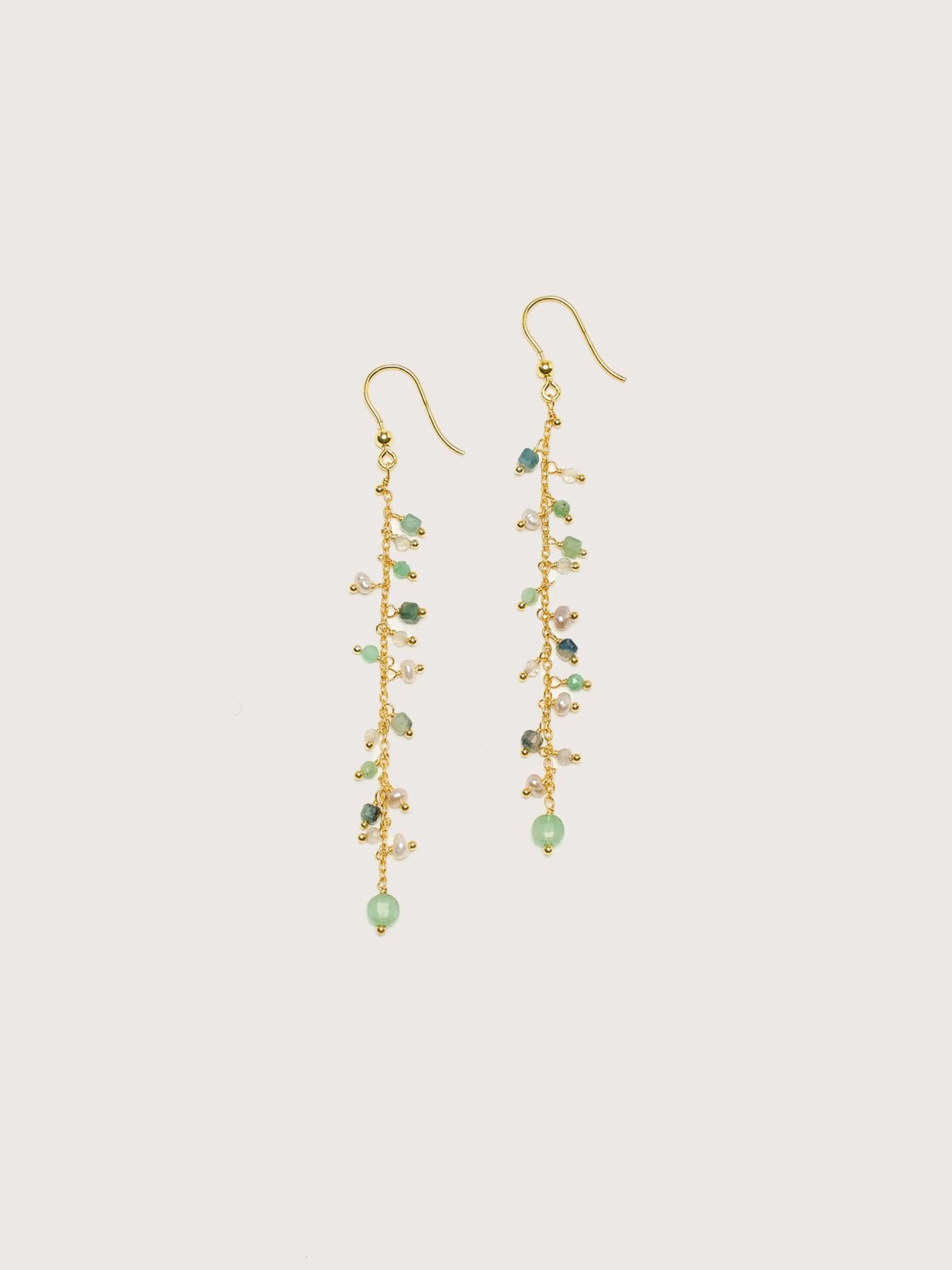 UNTITLEDITION Ribes Oorbellen