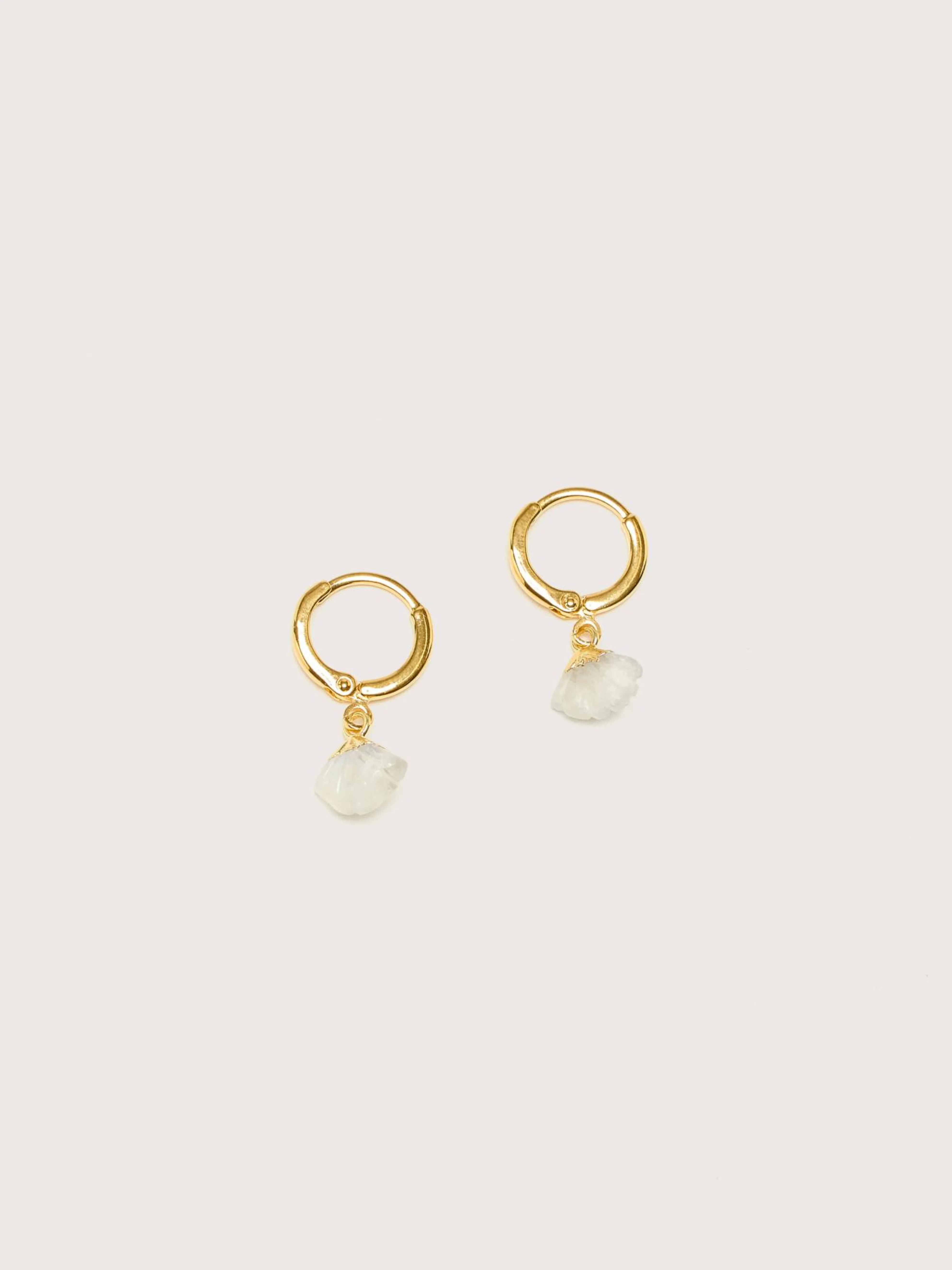 VADI JEWELS Daya Hoepel Oorbellen