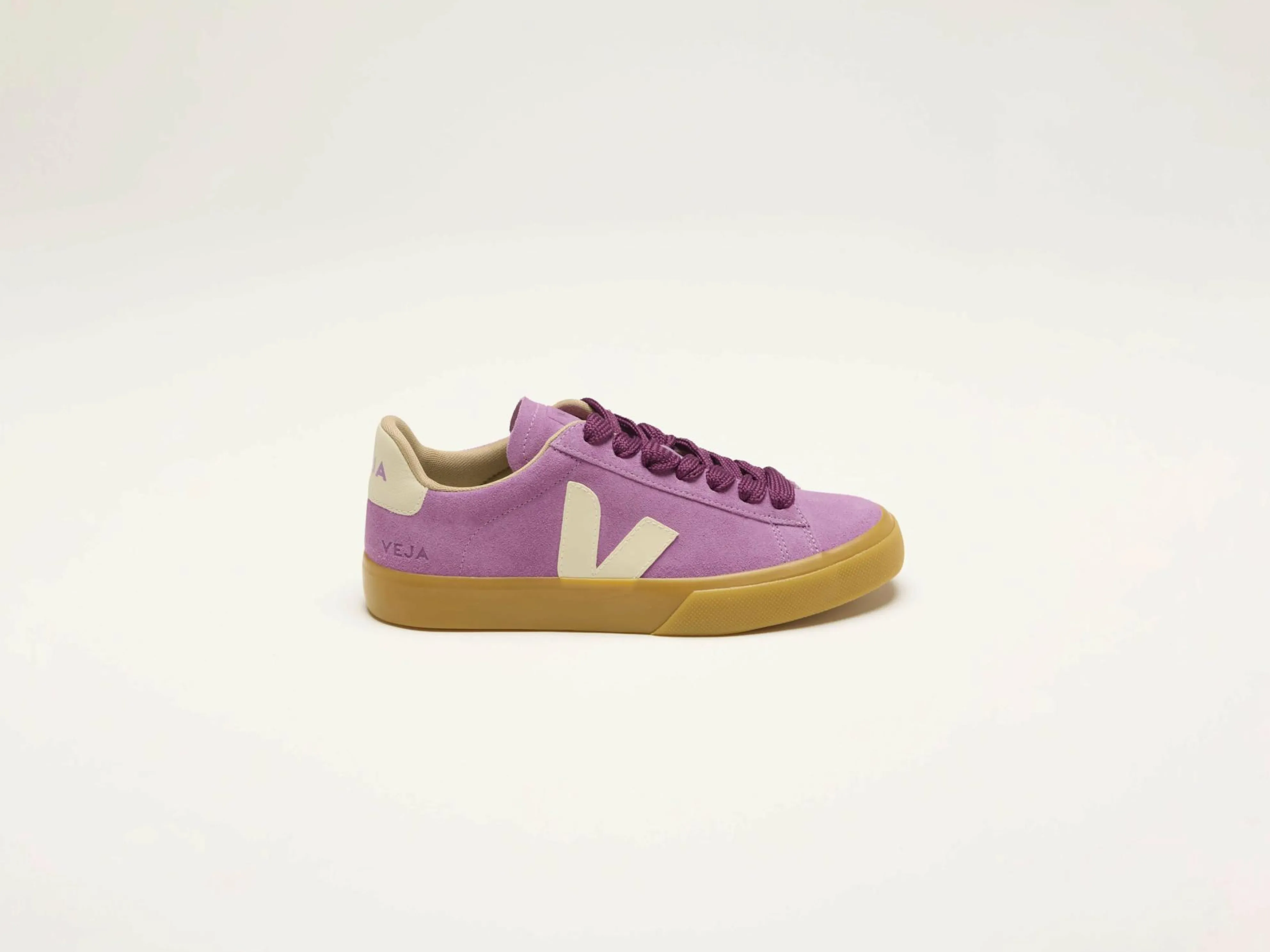 VEJA Campo Bold Suede Voor Vrouwen