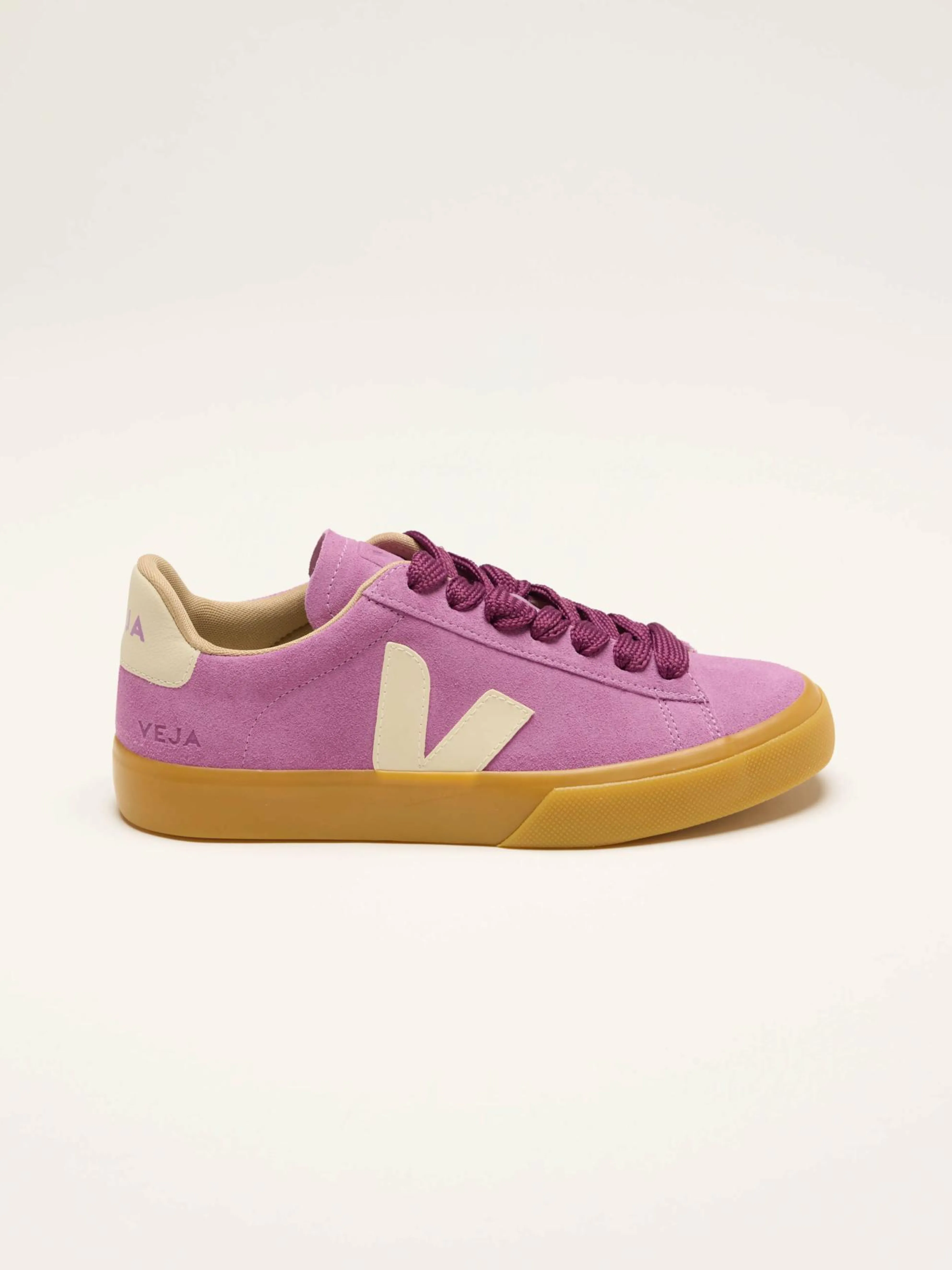 VEJA Campo Bold Suede Voor Vrouwen