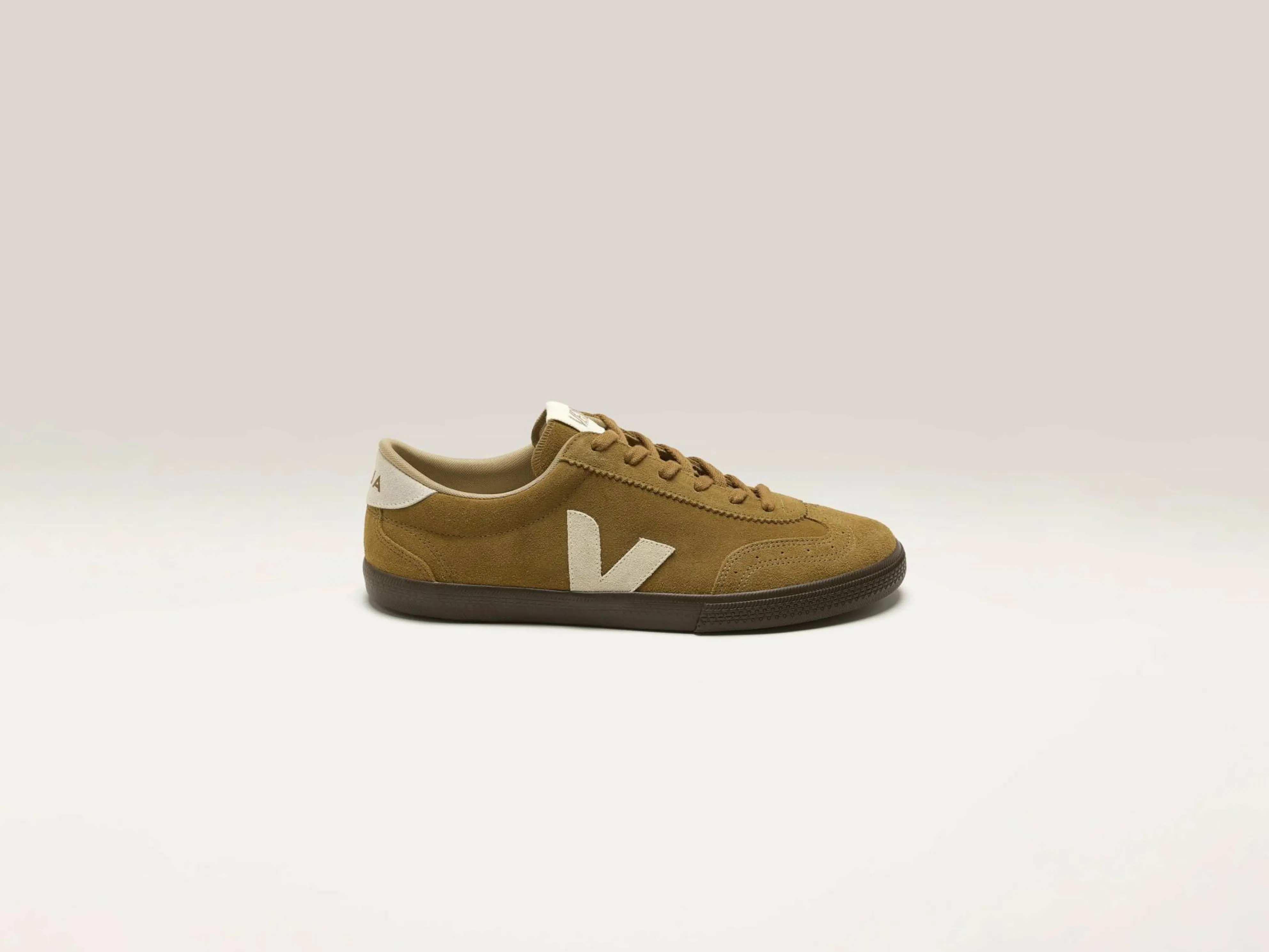 VEJA Heren Volley Suede