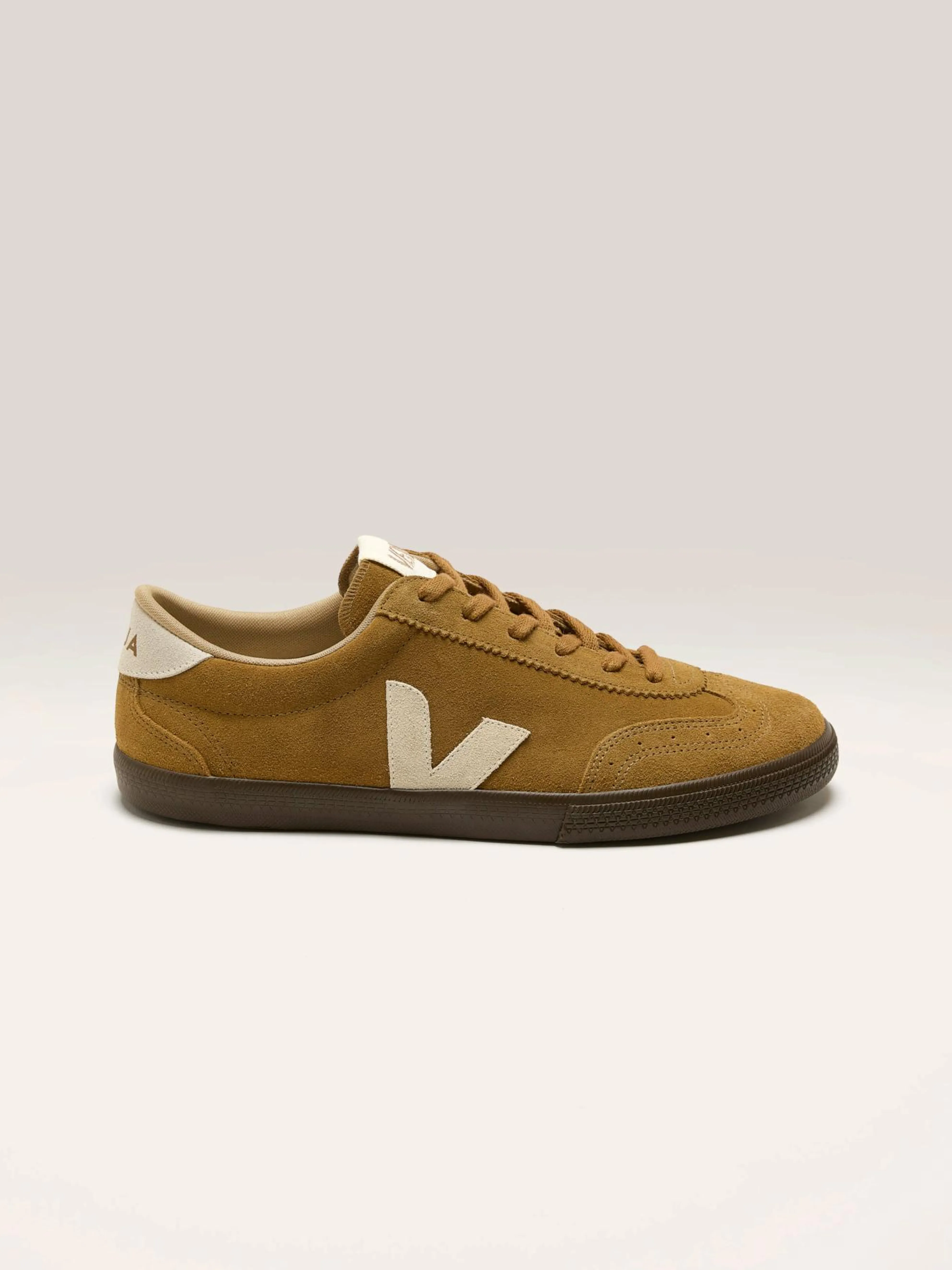 VEJA Heren Volley Suede