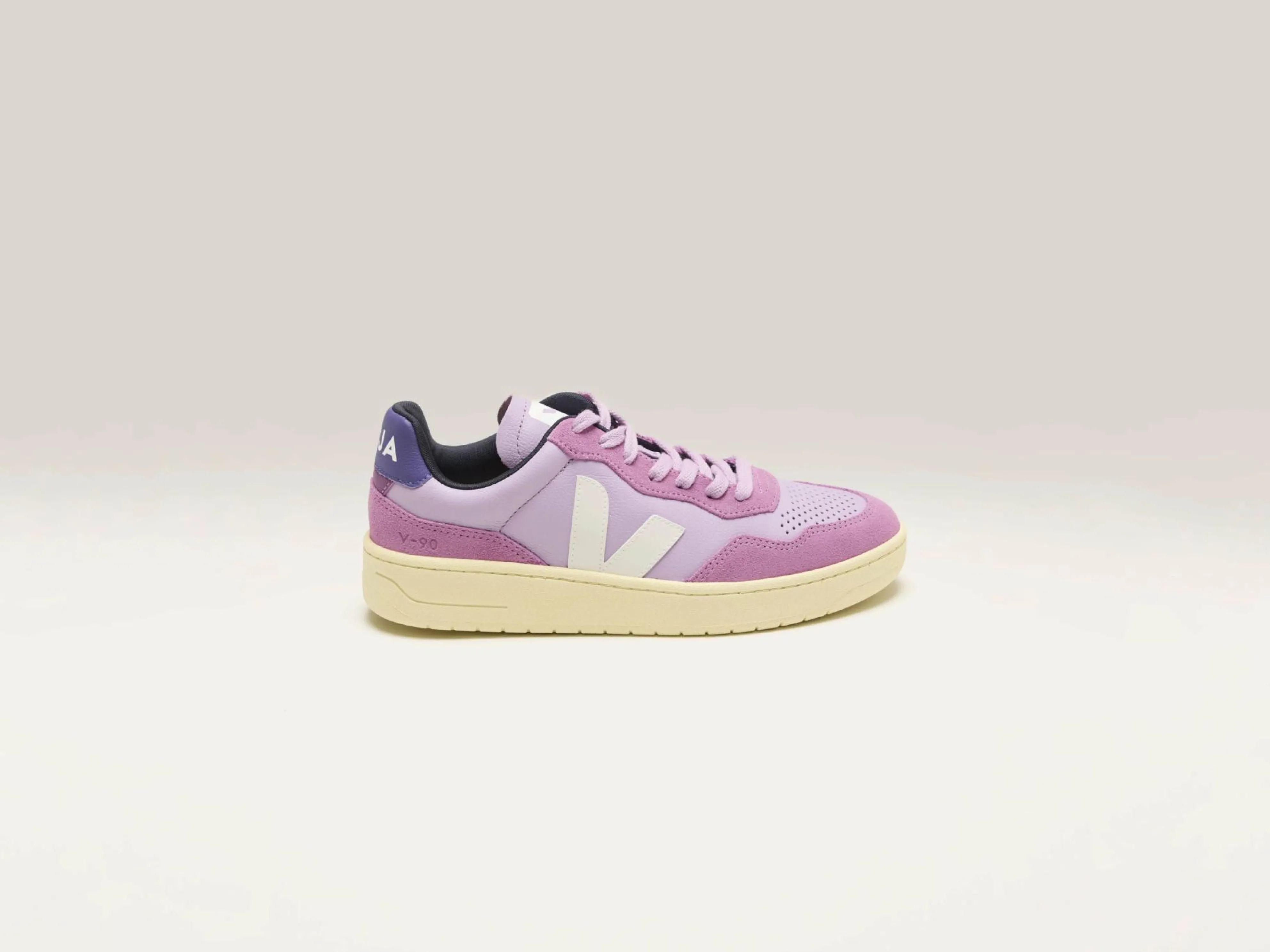 VEJA V-90 O.T. Leather Voor Vrouwen