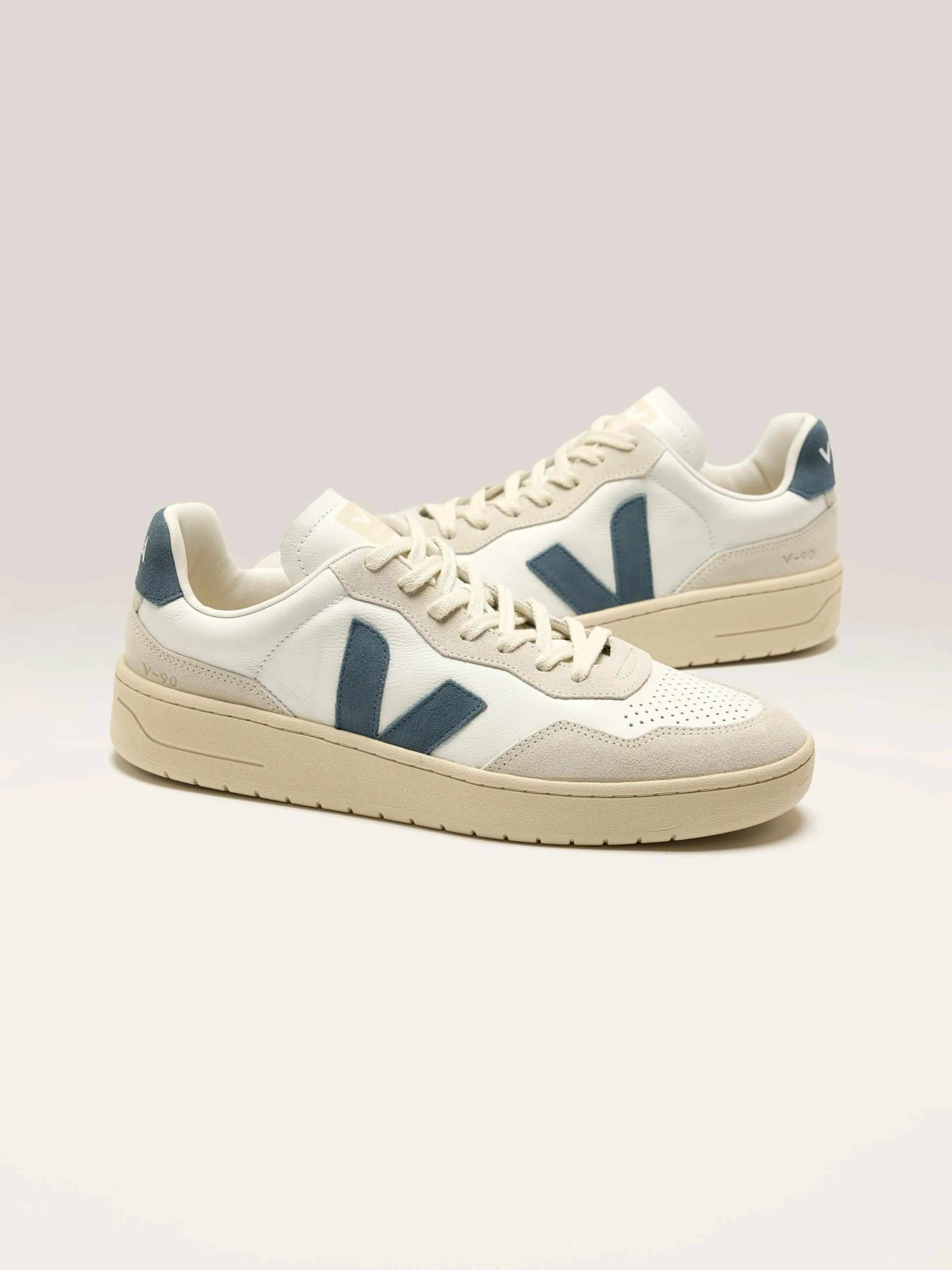 VEJA V-90 O.T. Leder Voor Mannen