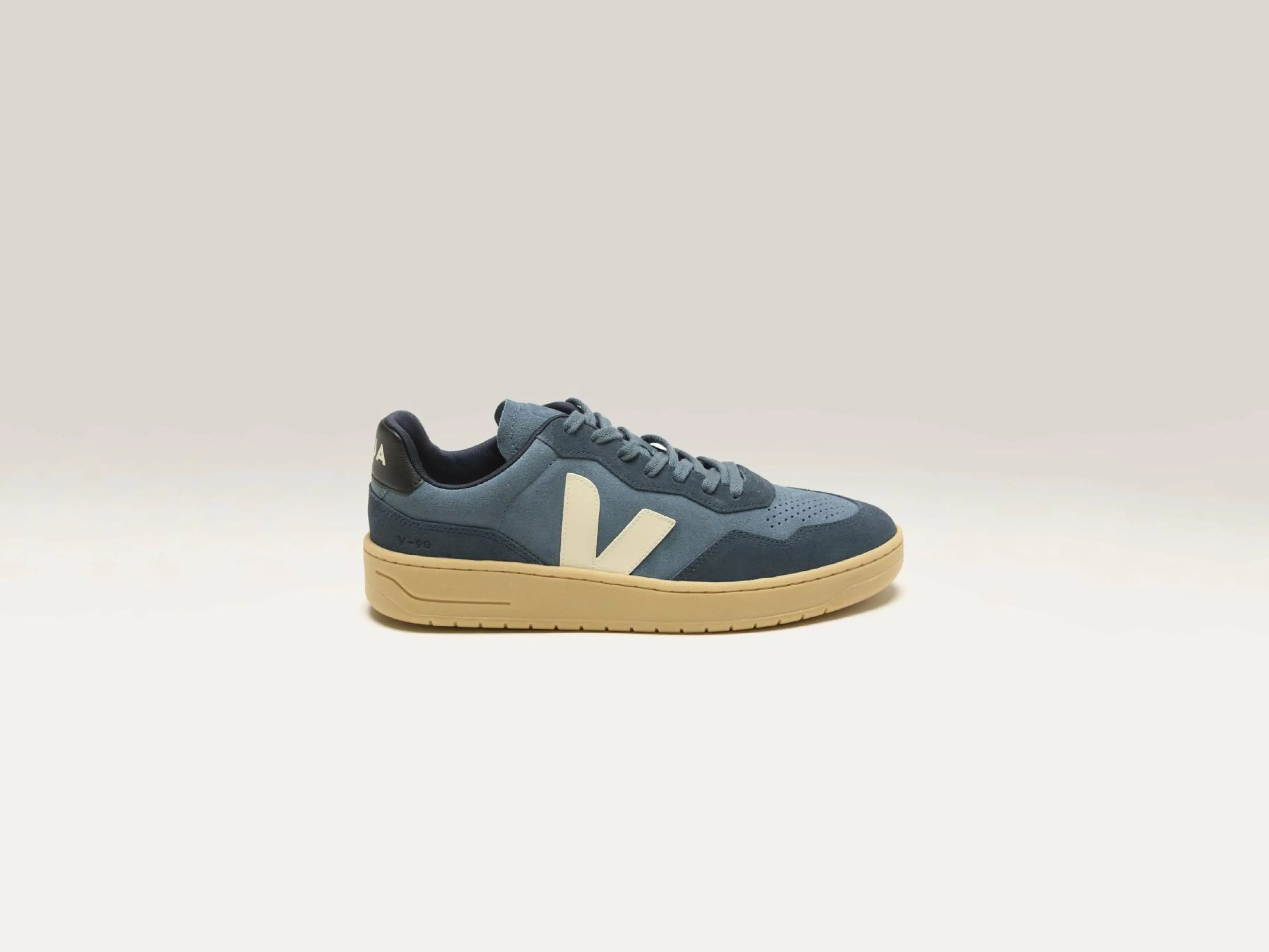 VEJA V-90 Suede Voor Mannen