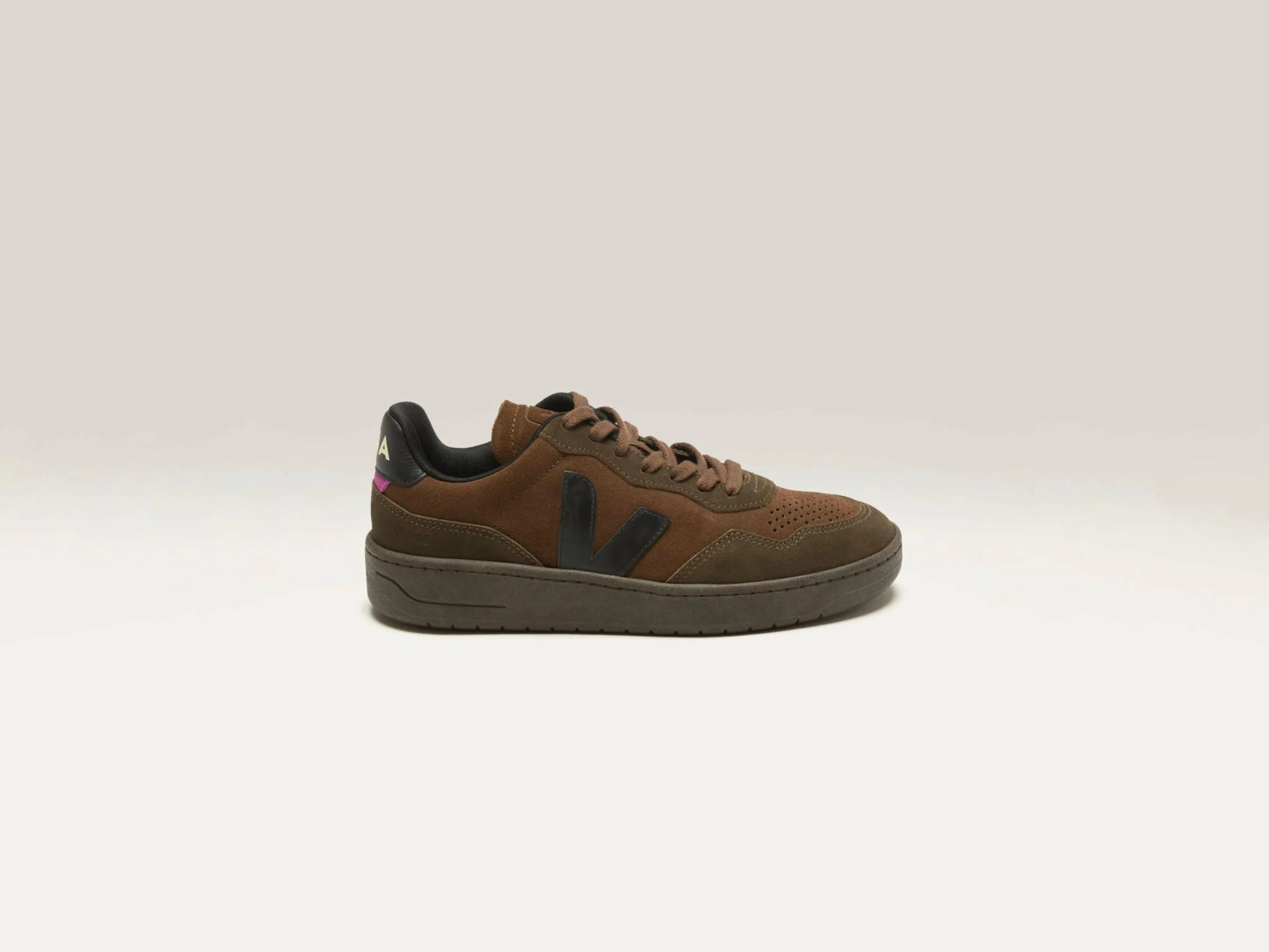 VEJA V-90 Suede Voor Vrouwen