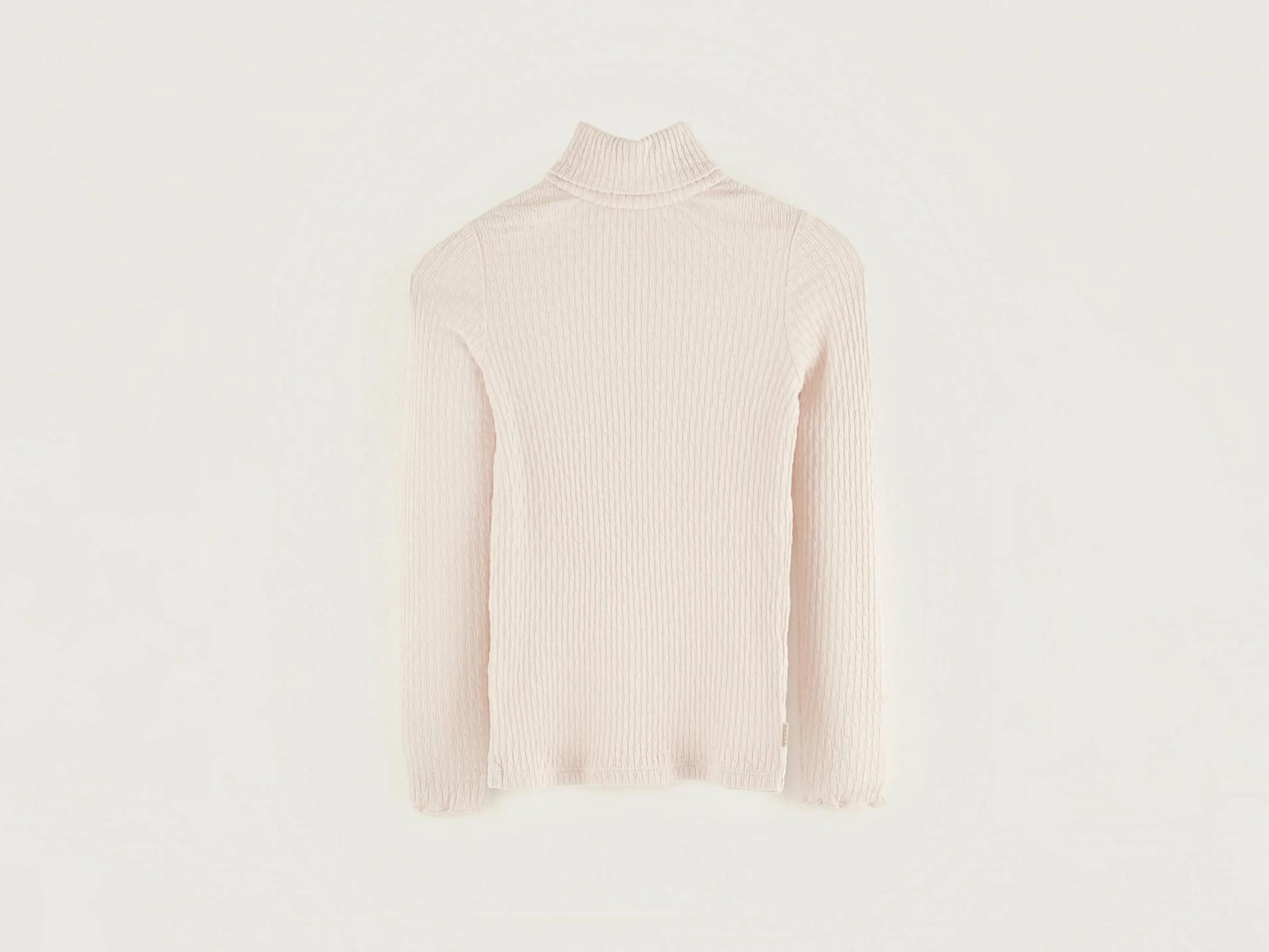 Velfie Lange Mouwen T-shirt