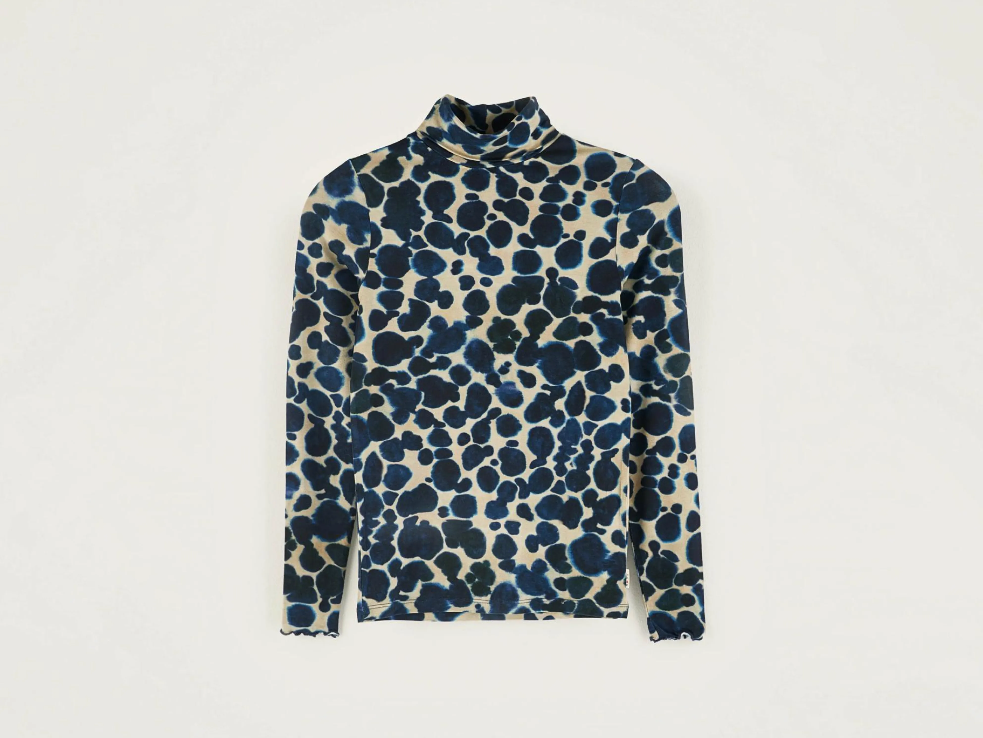 Velfie Lange Mouwen T-shirt