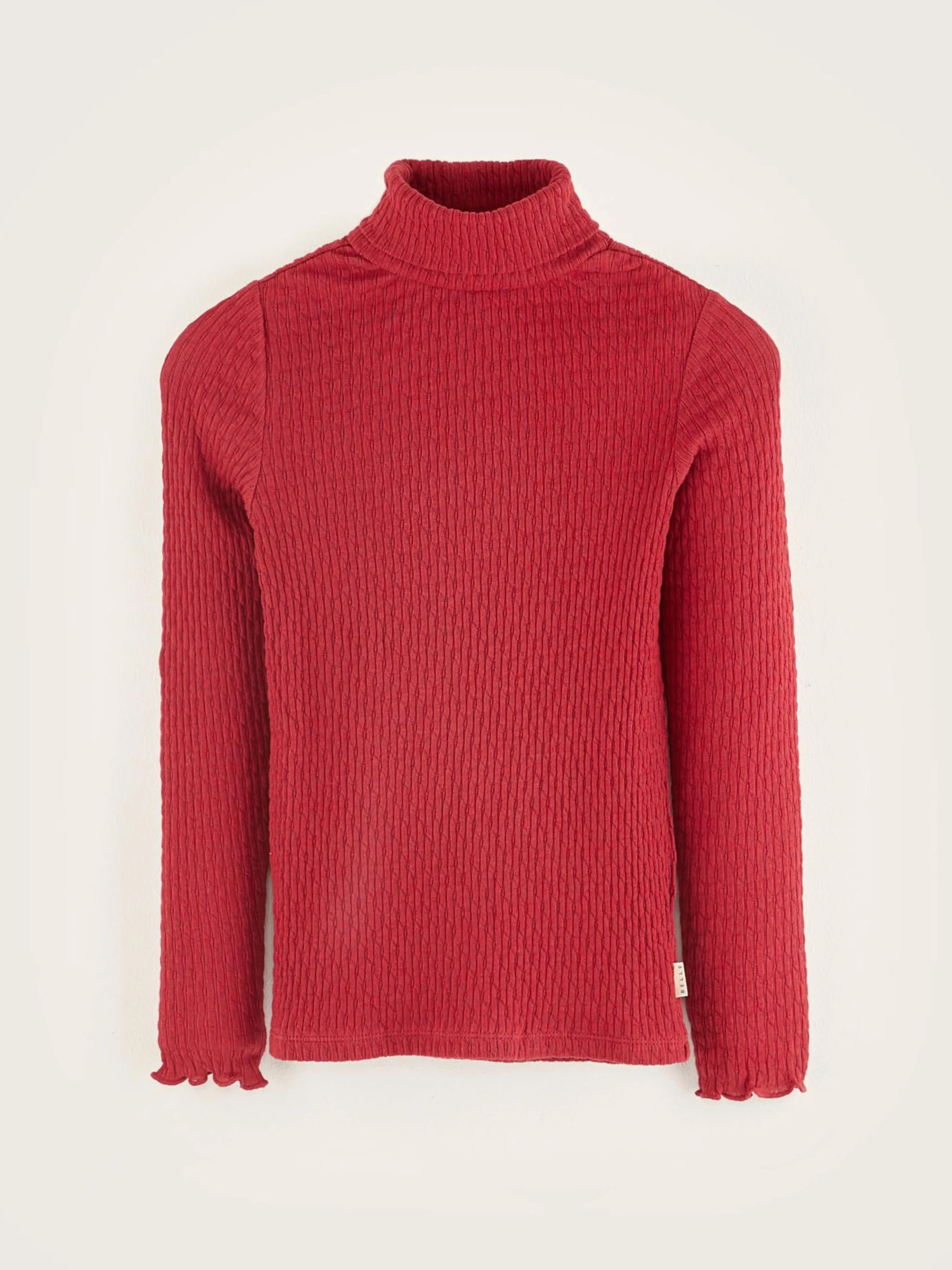 Velfie Lange Mouwen T-shirt