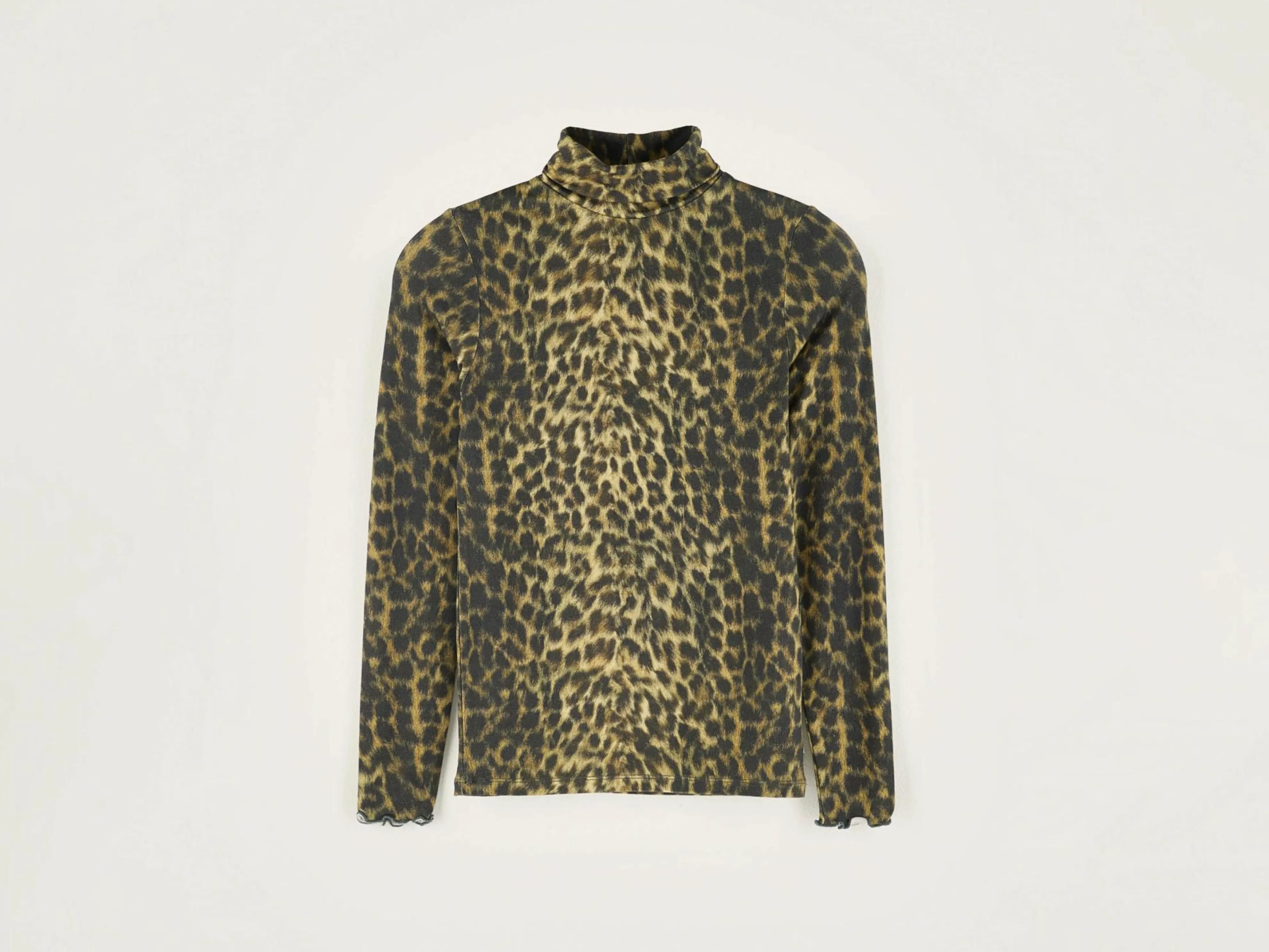 Velfie Lange Mouwen T-shirt