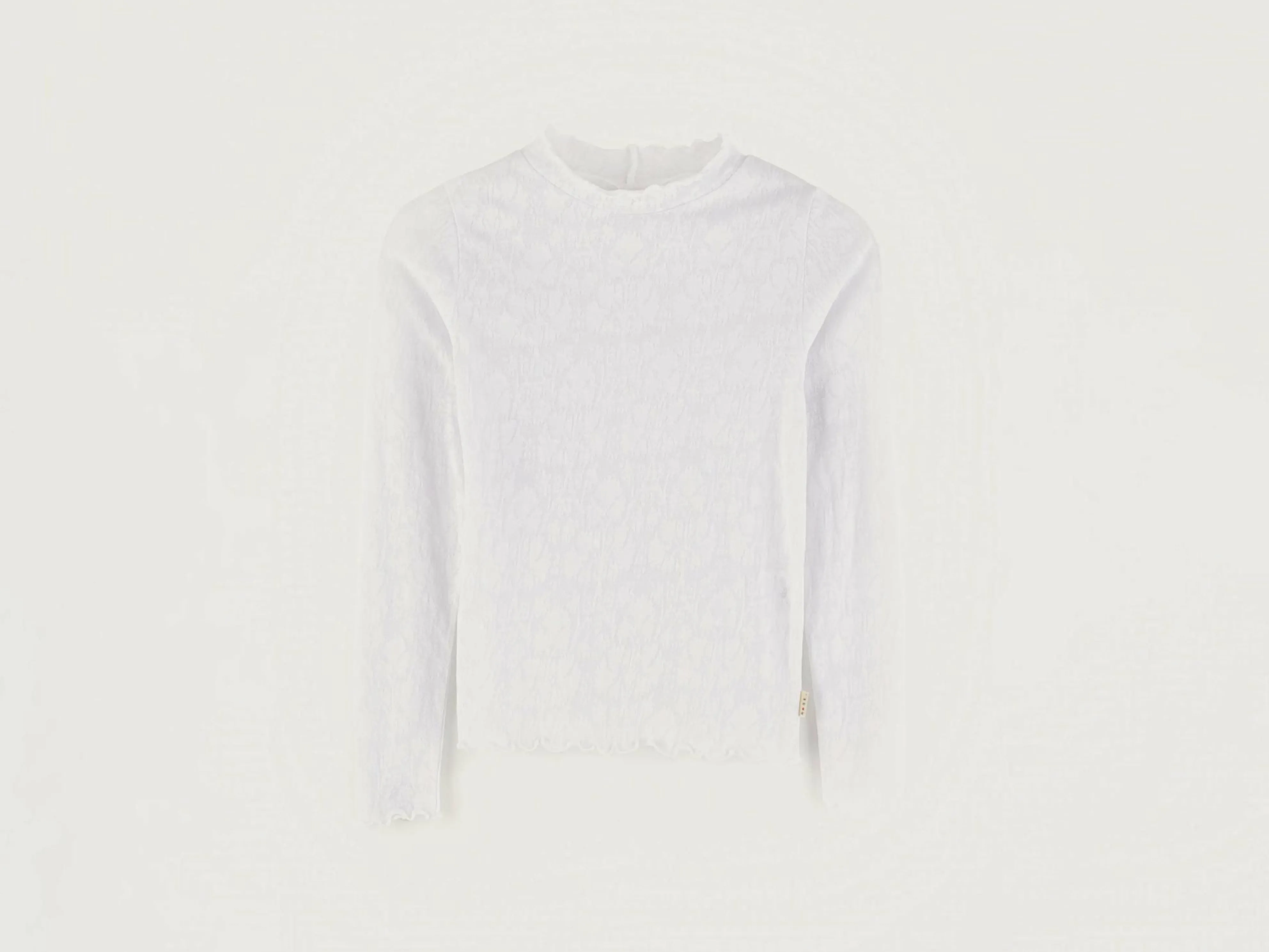 Velfies Lange Mouwen T-shirt