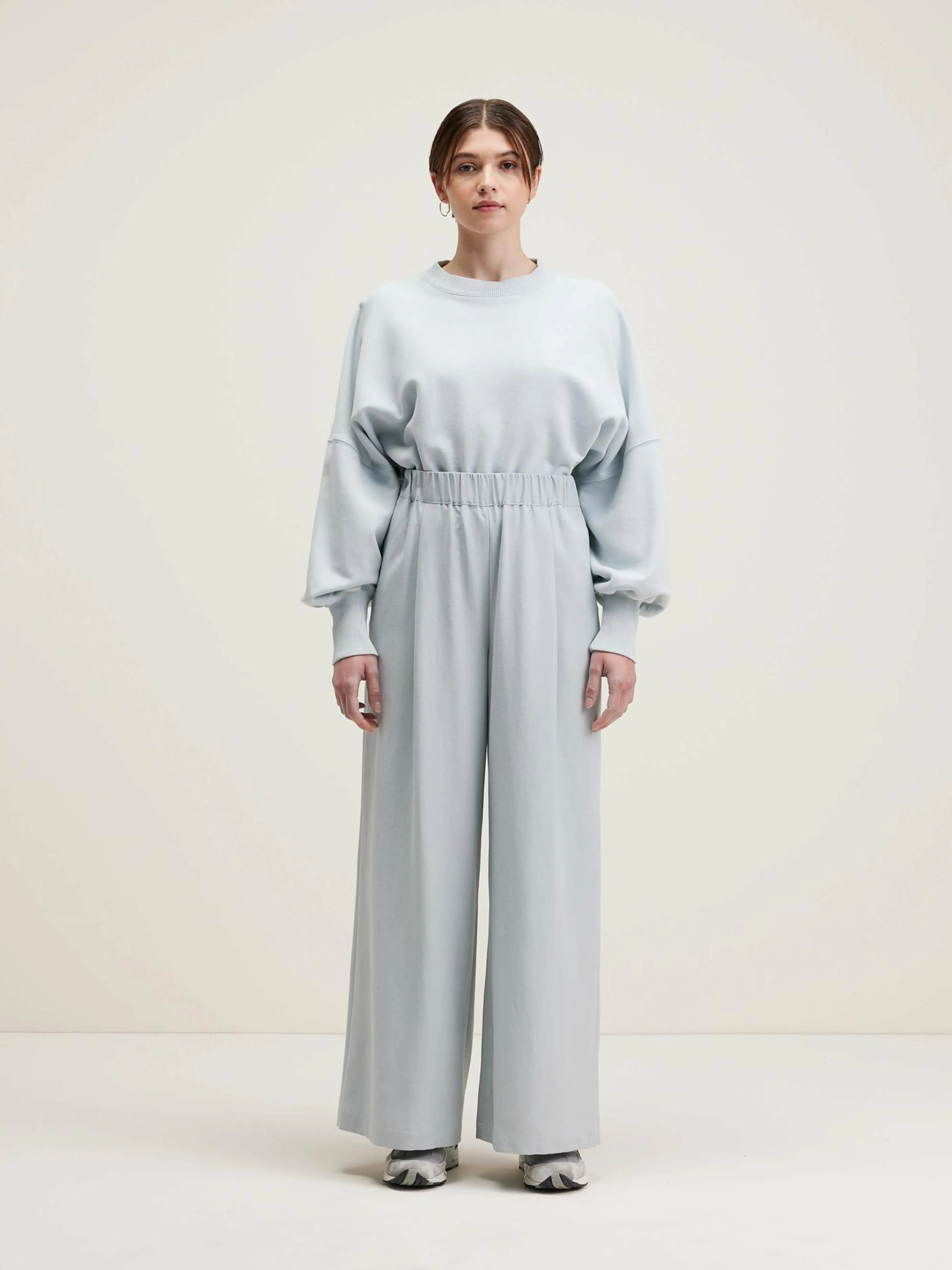 Vezza Rechte Wijde Broek