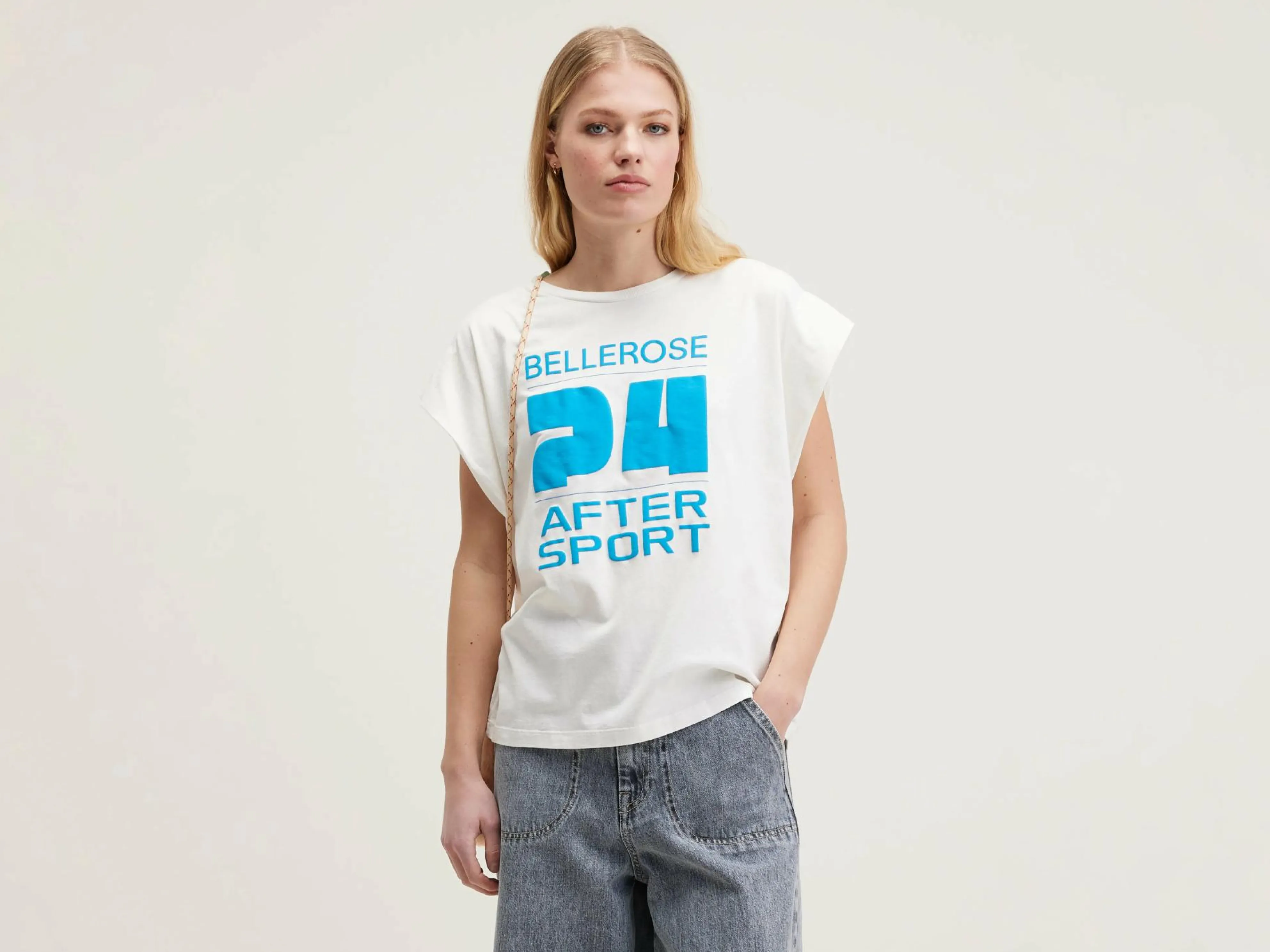 Vice Regular Katoen T-shirt