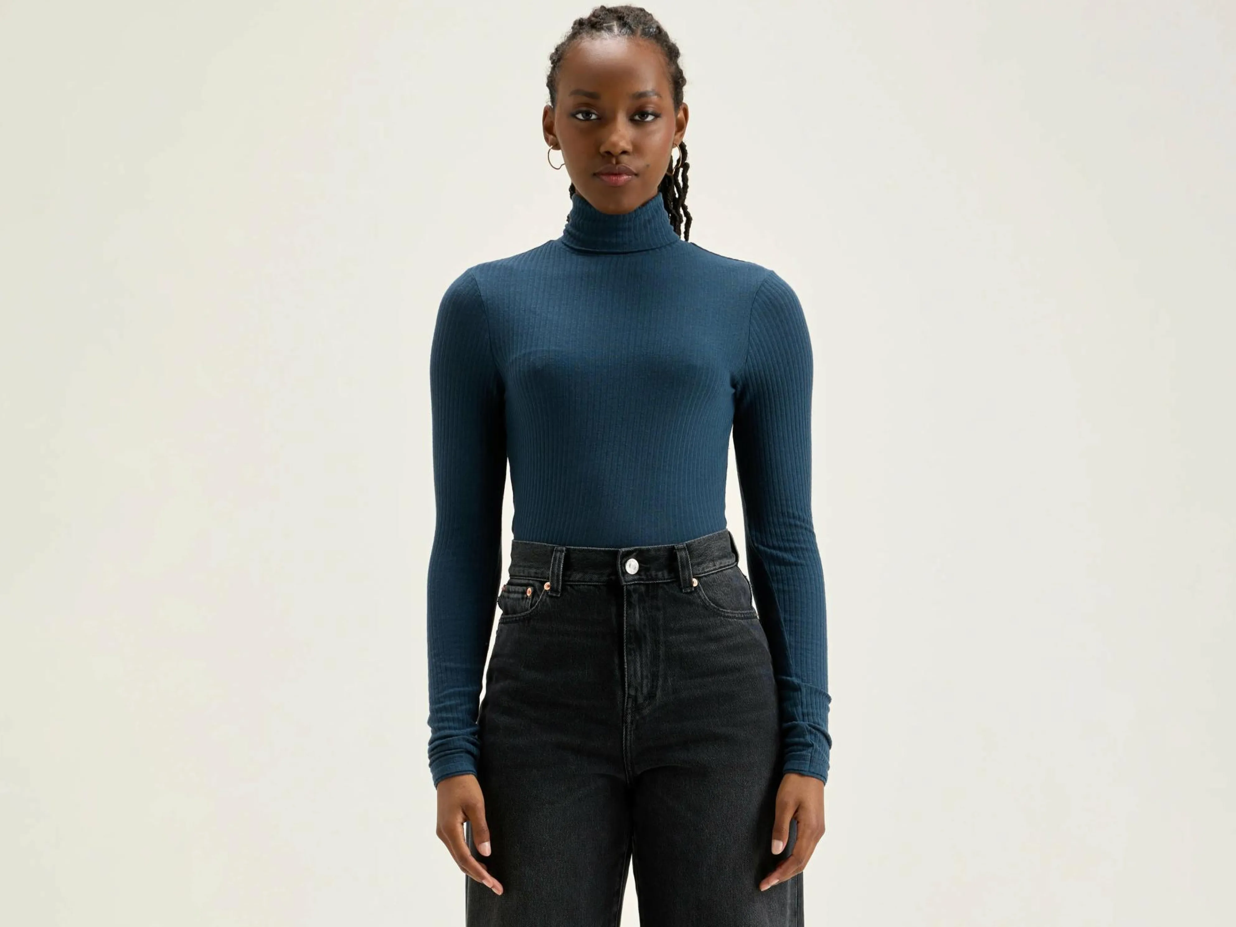 Vinay Aansluitend T-shirt