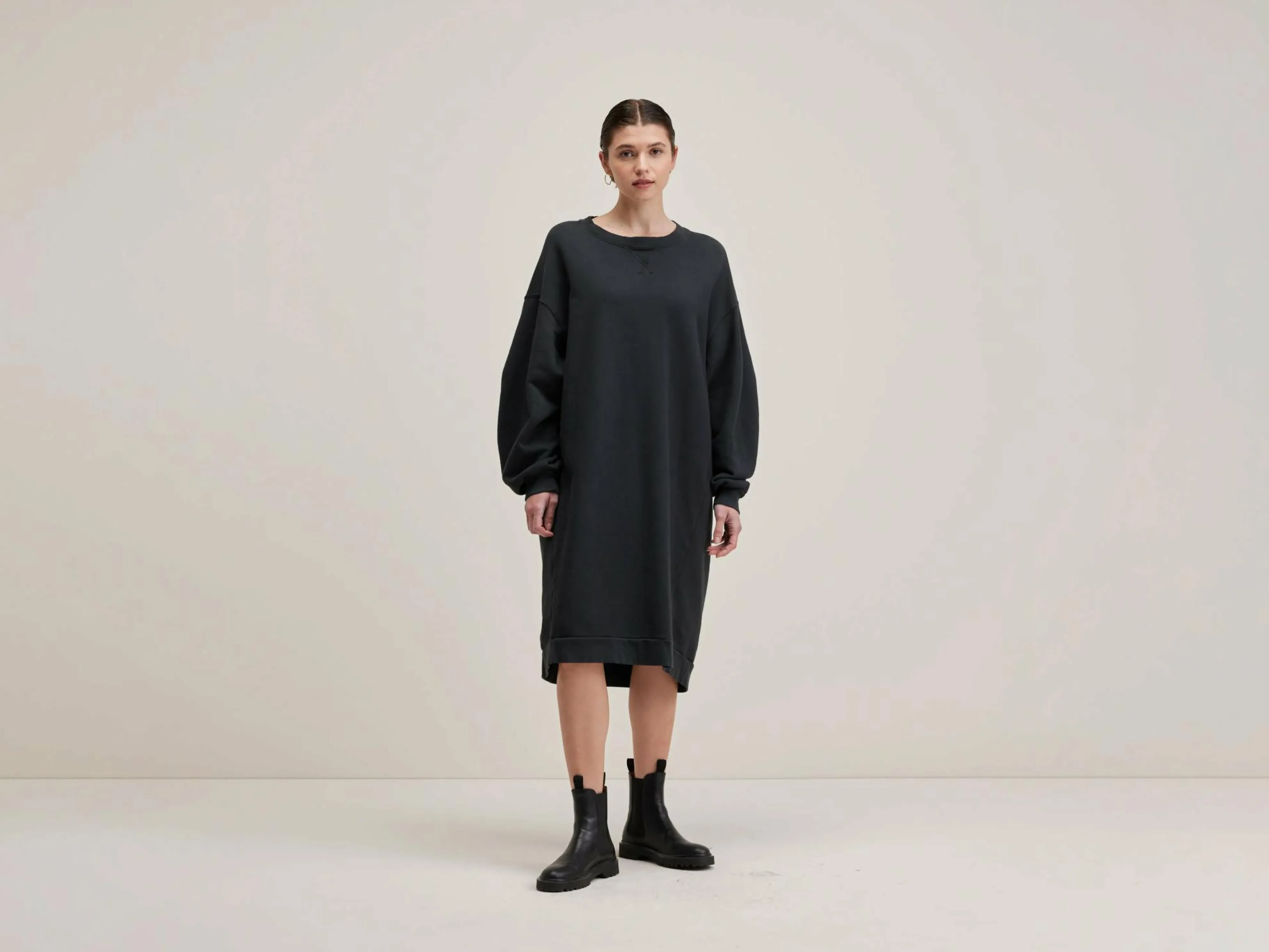 Vrizzie Sweatshirtjurk