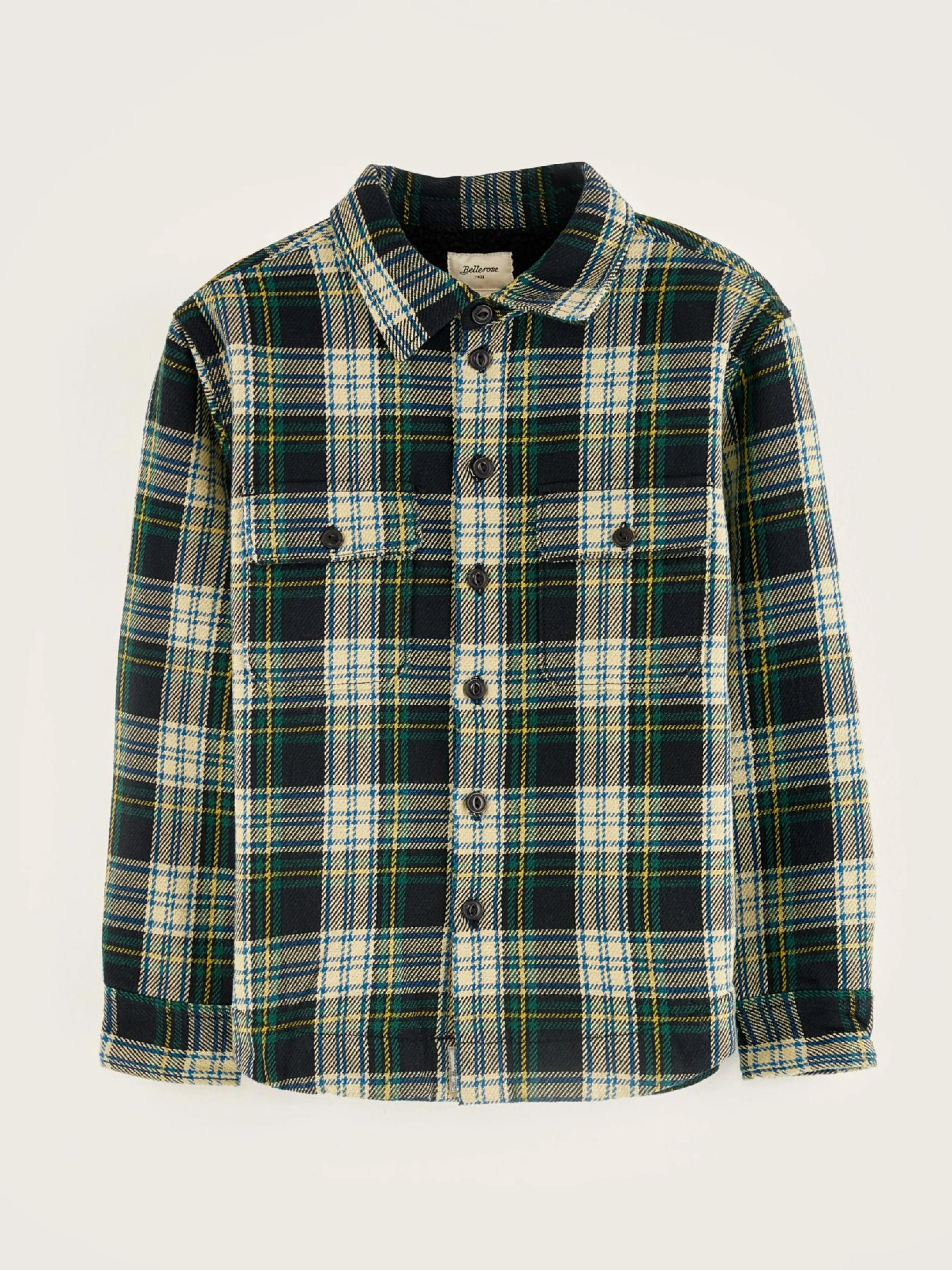 Wally Geruit Overhemd