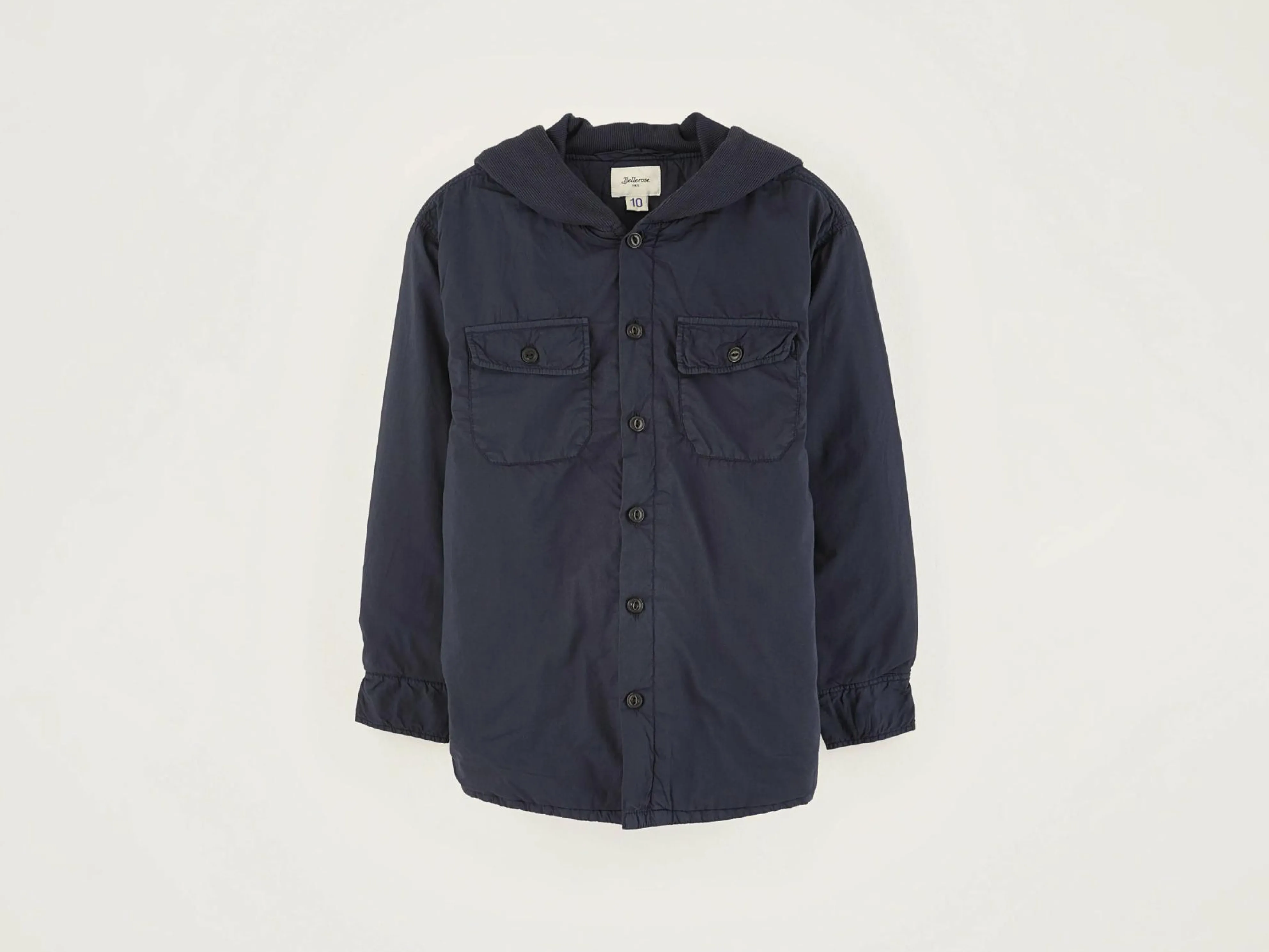 Wapper Popeline Overhemd