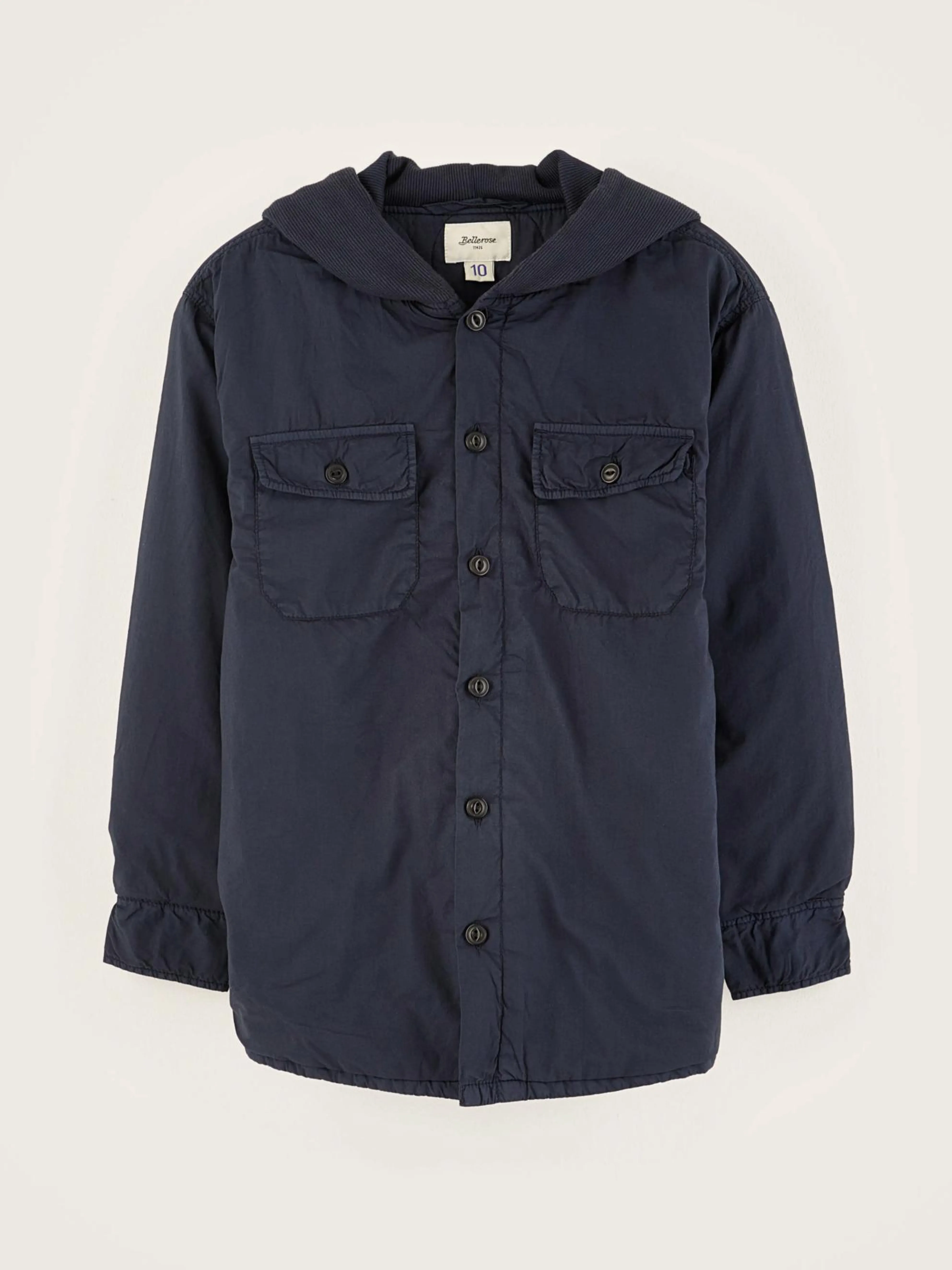 Wapper Popeline Overhemd