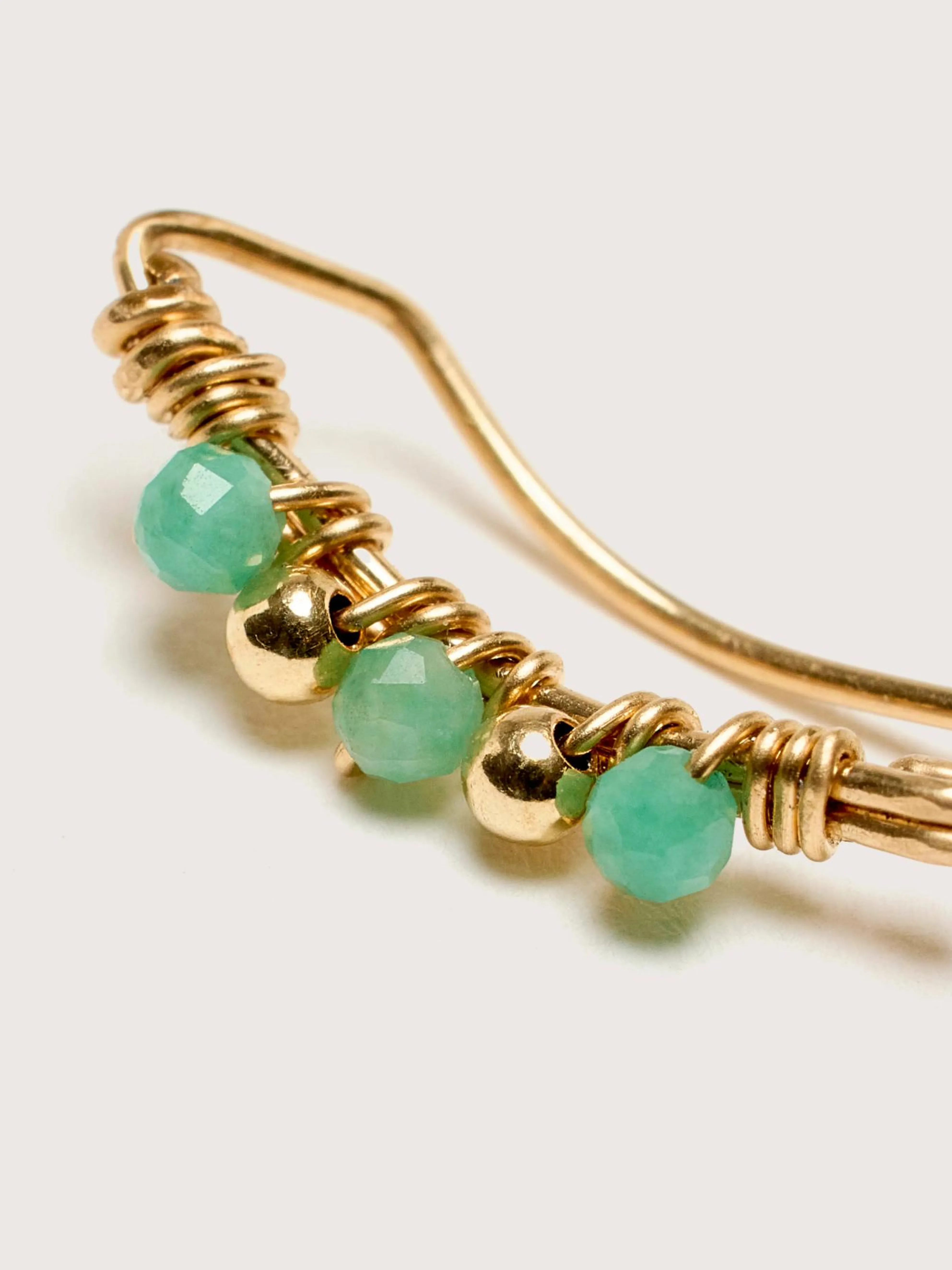 YAY Frida Climber Linker Oorbel