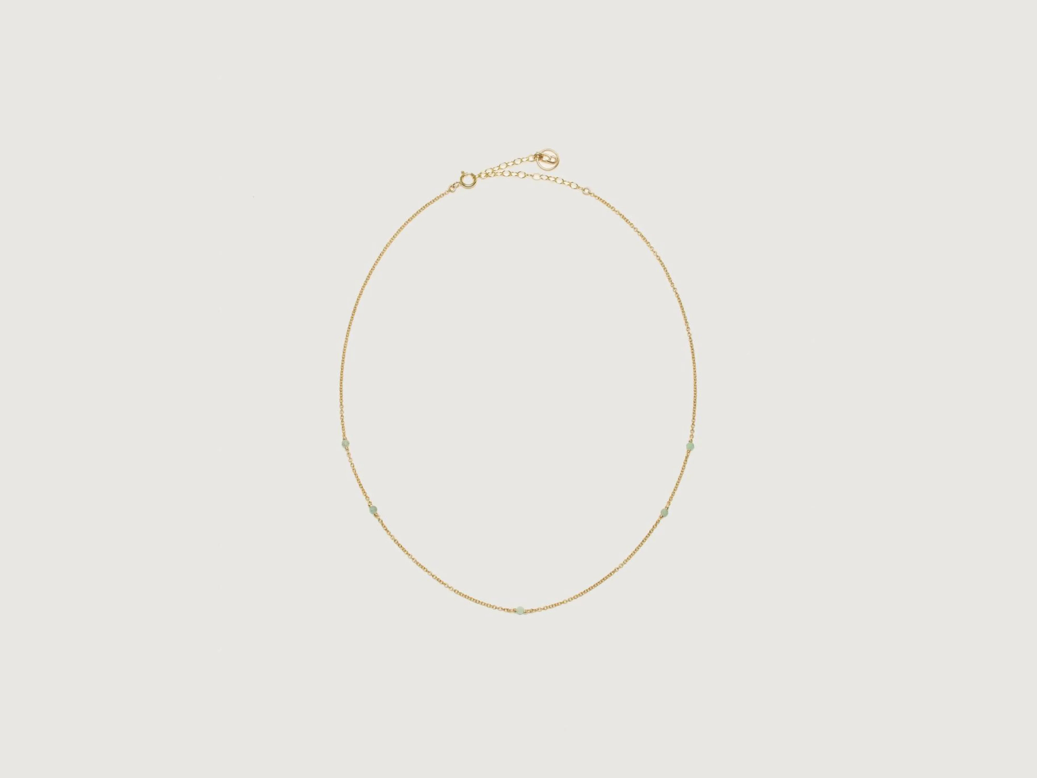 YAY Satelliet Halsketting Armband