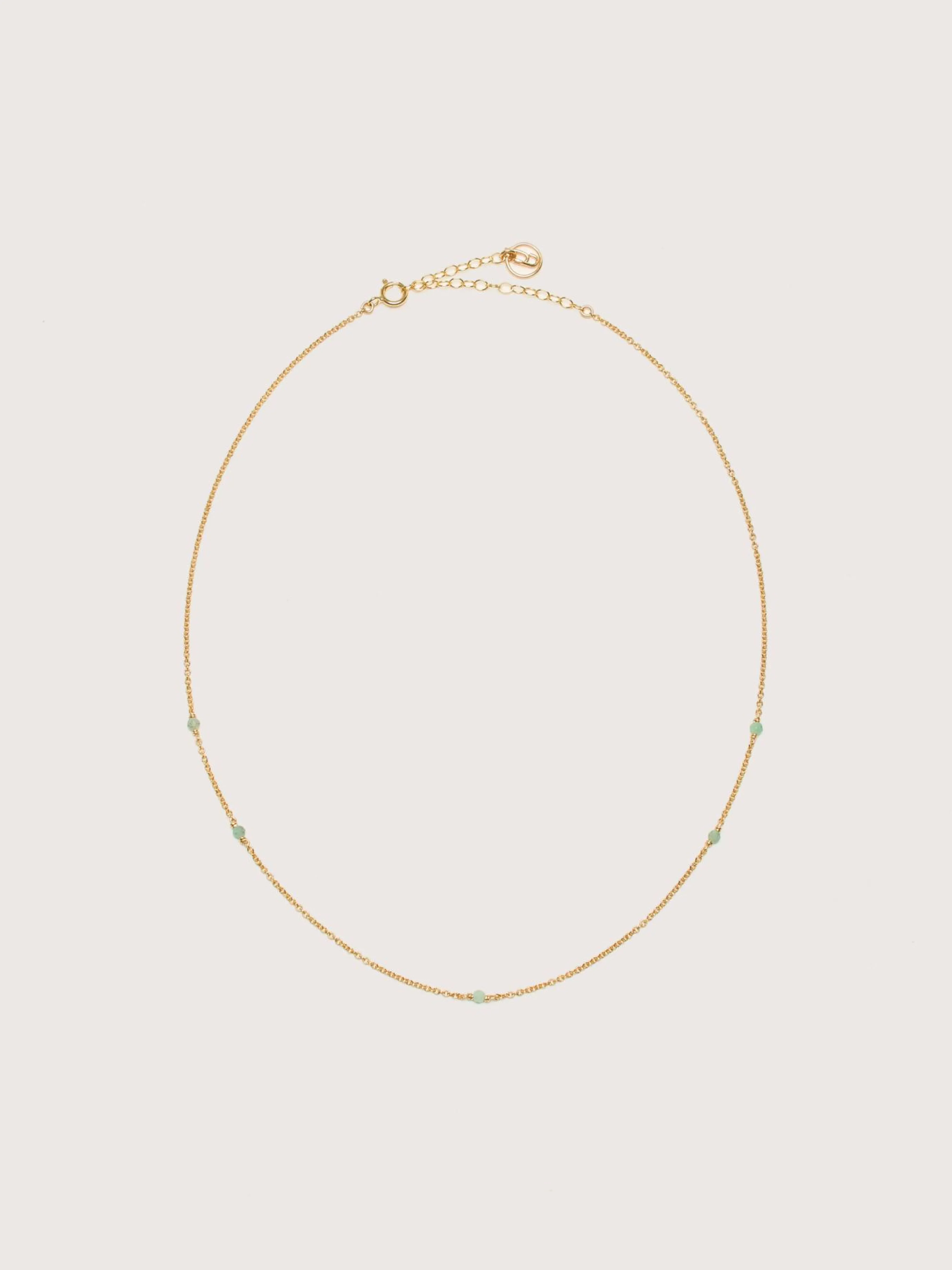 YAY Satelliet Halsketting Armband