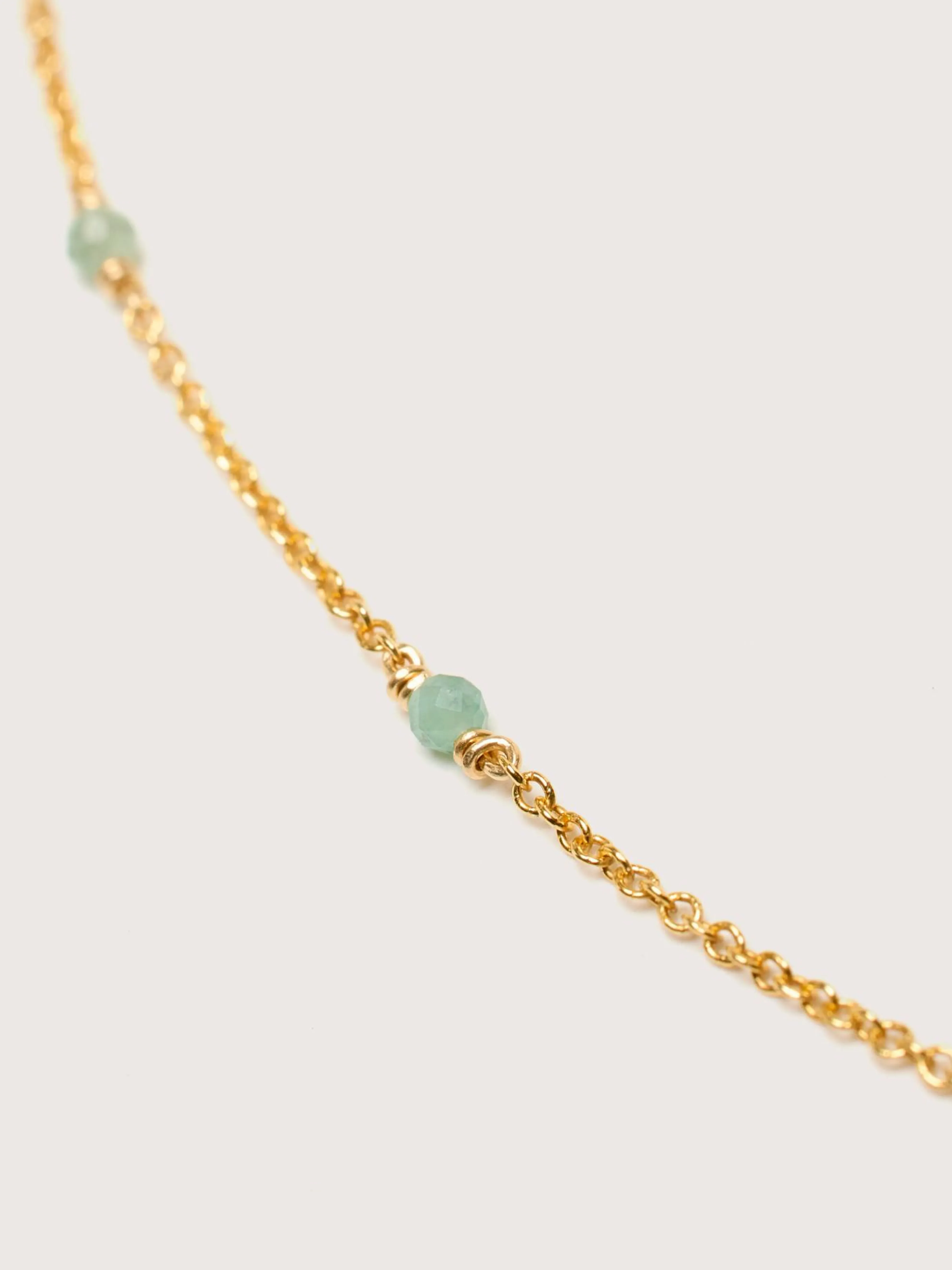 YAY Satelliet Halsketting Armband